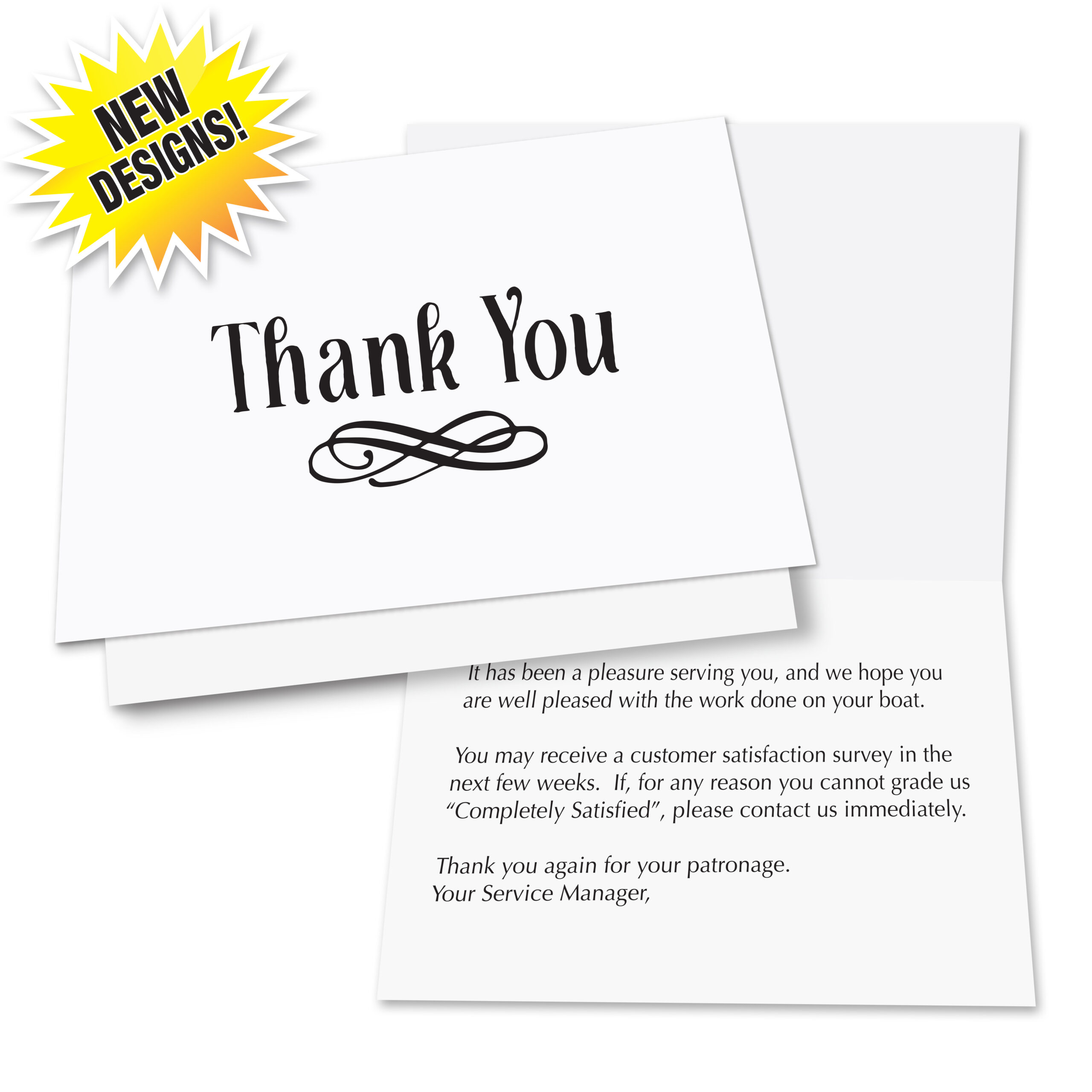 Thank You Cards