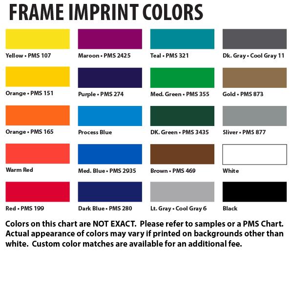 License Plate Frames - Image 2