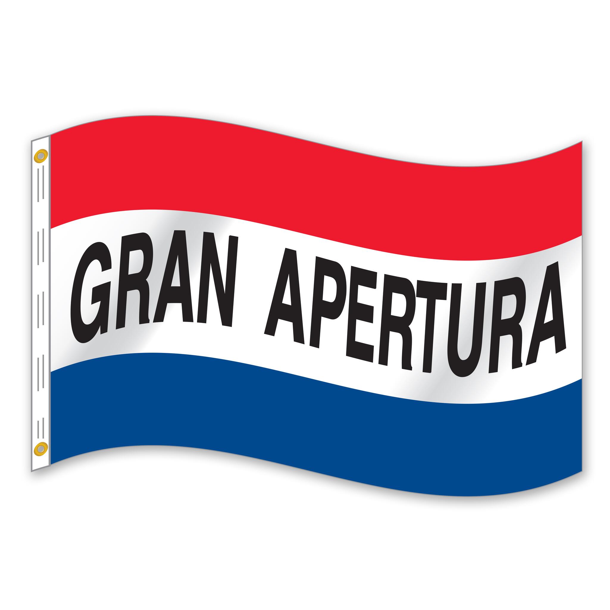 Horizontal Feature Flags - Image 2