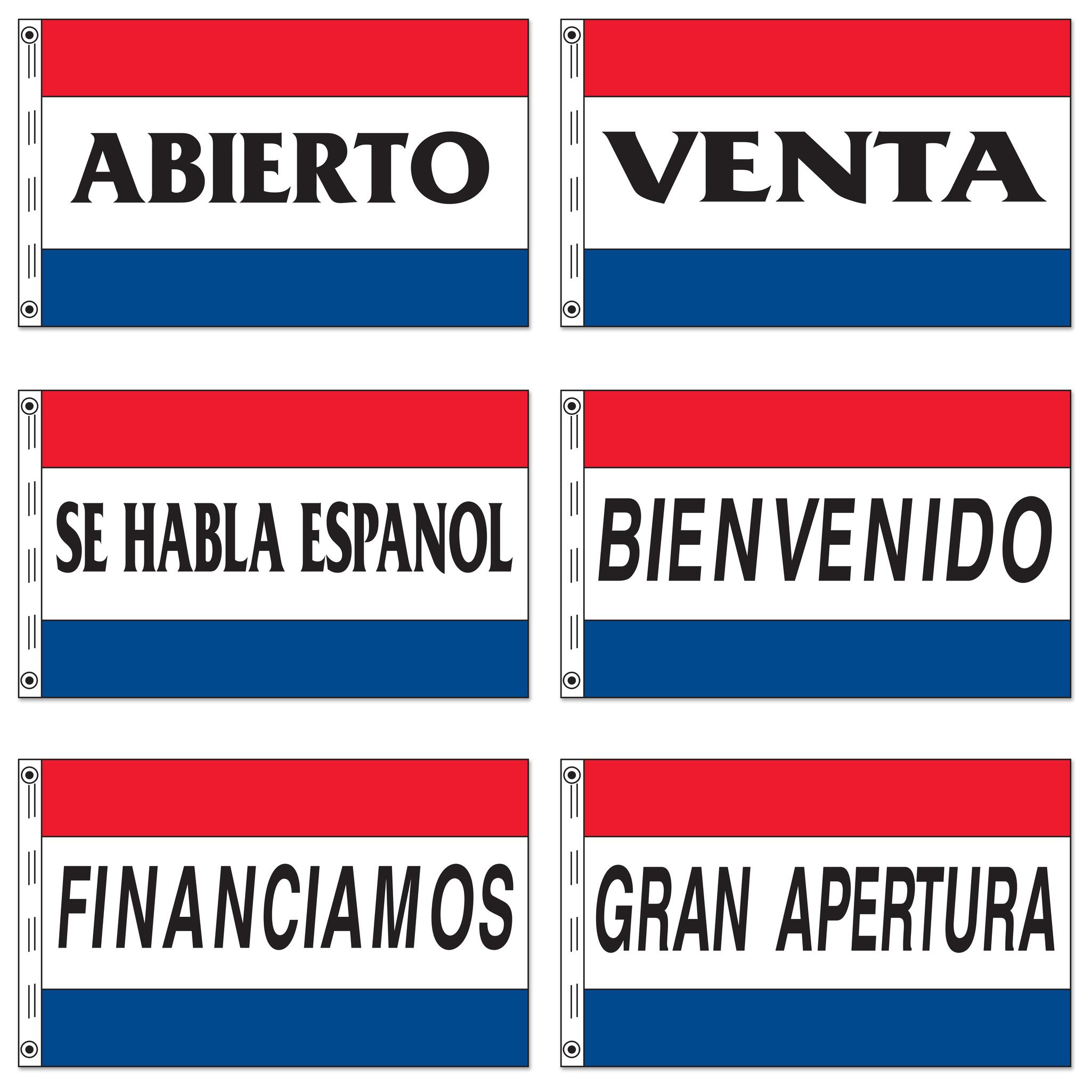 Horizontal Feature Flags - Image 4