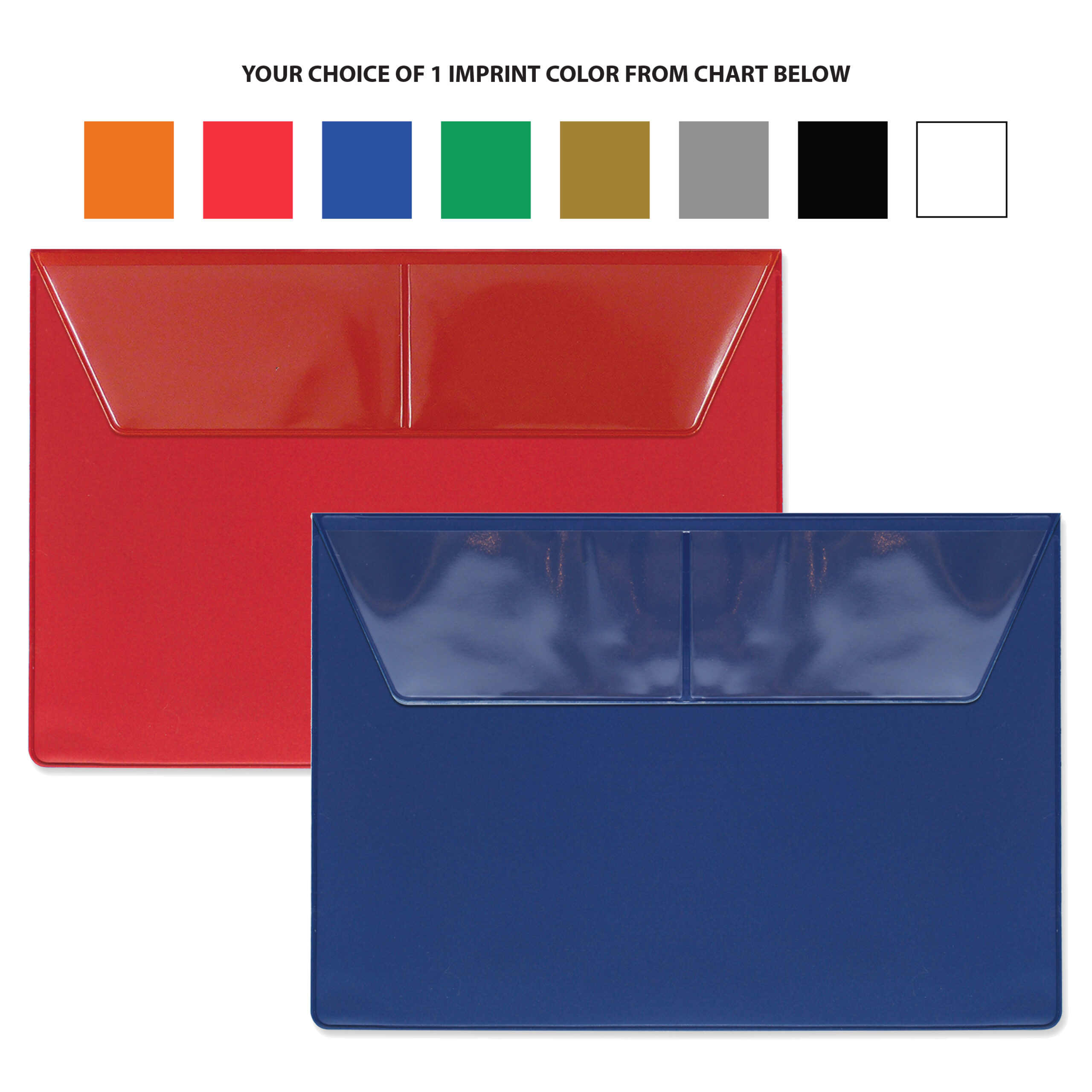 Deluxe Vinyl Folios - Image 4