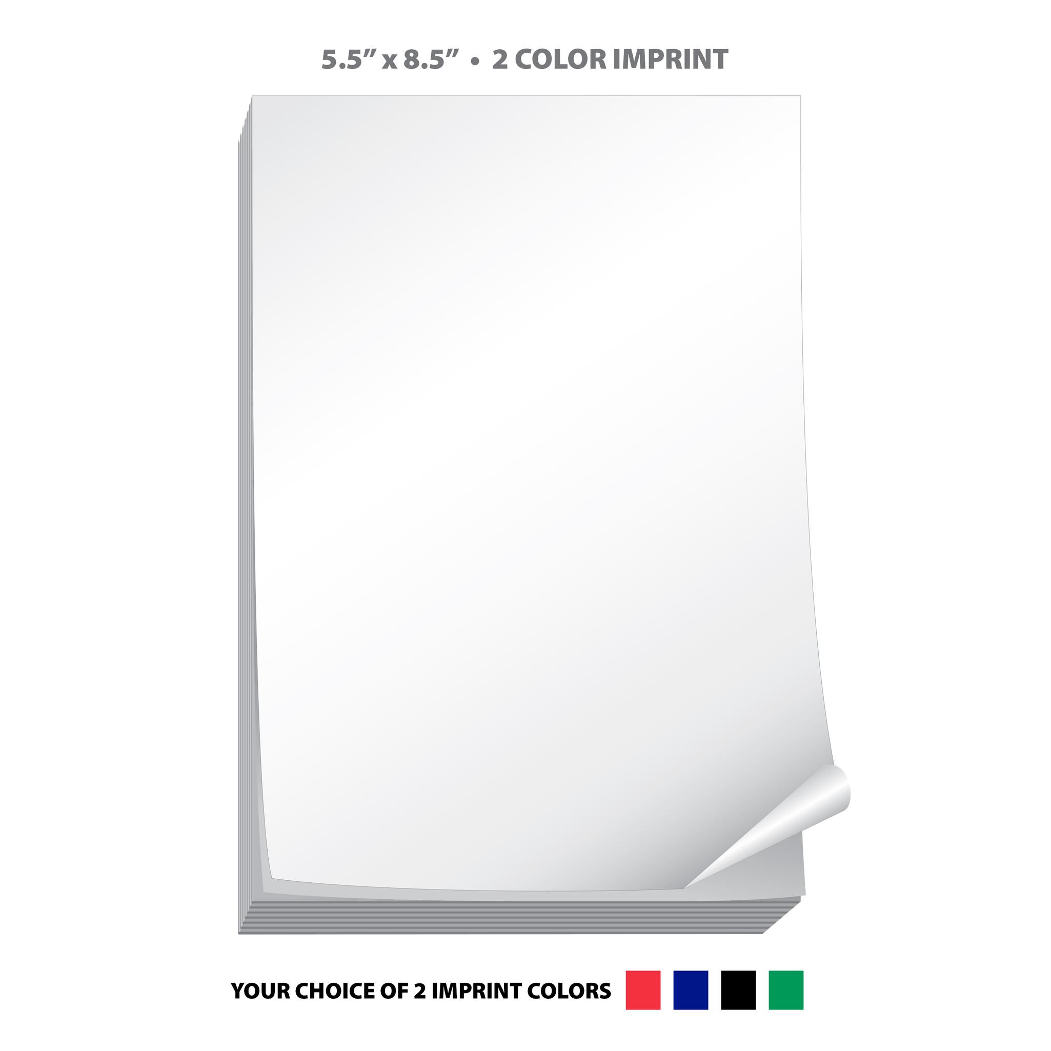 Imprinted Scratch Pads - Image 8