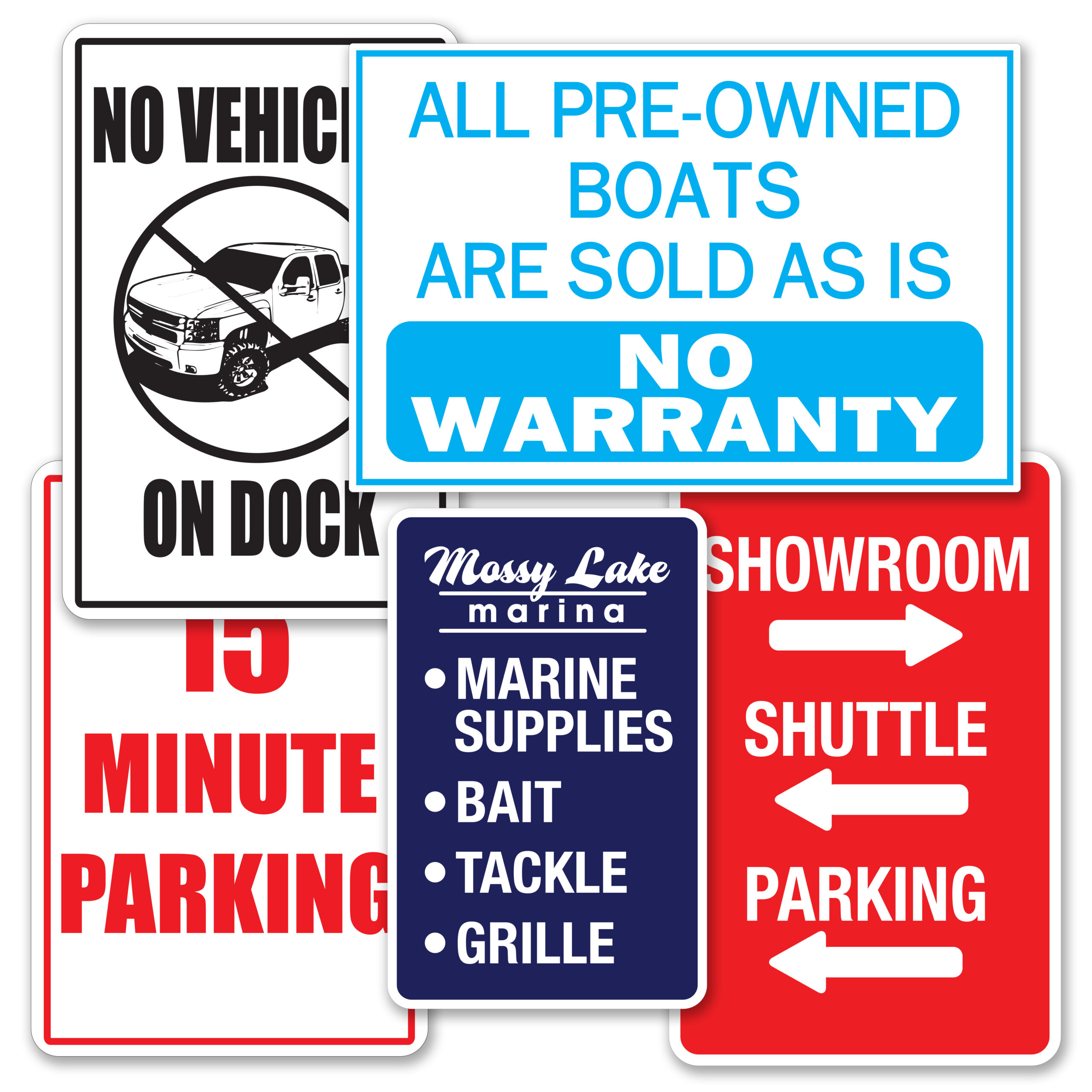 Custom Signs