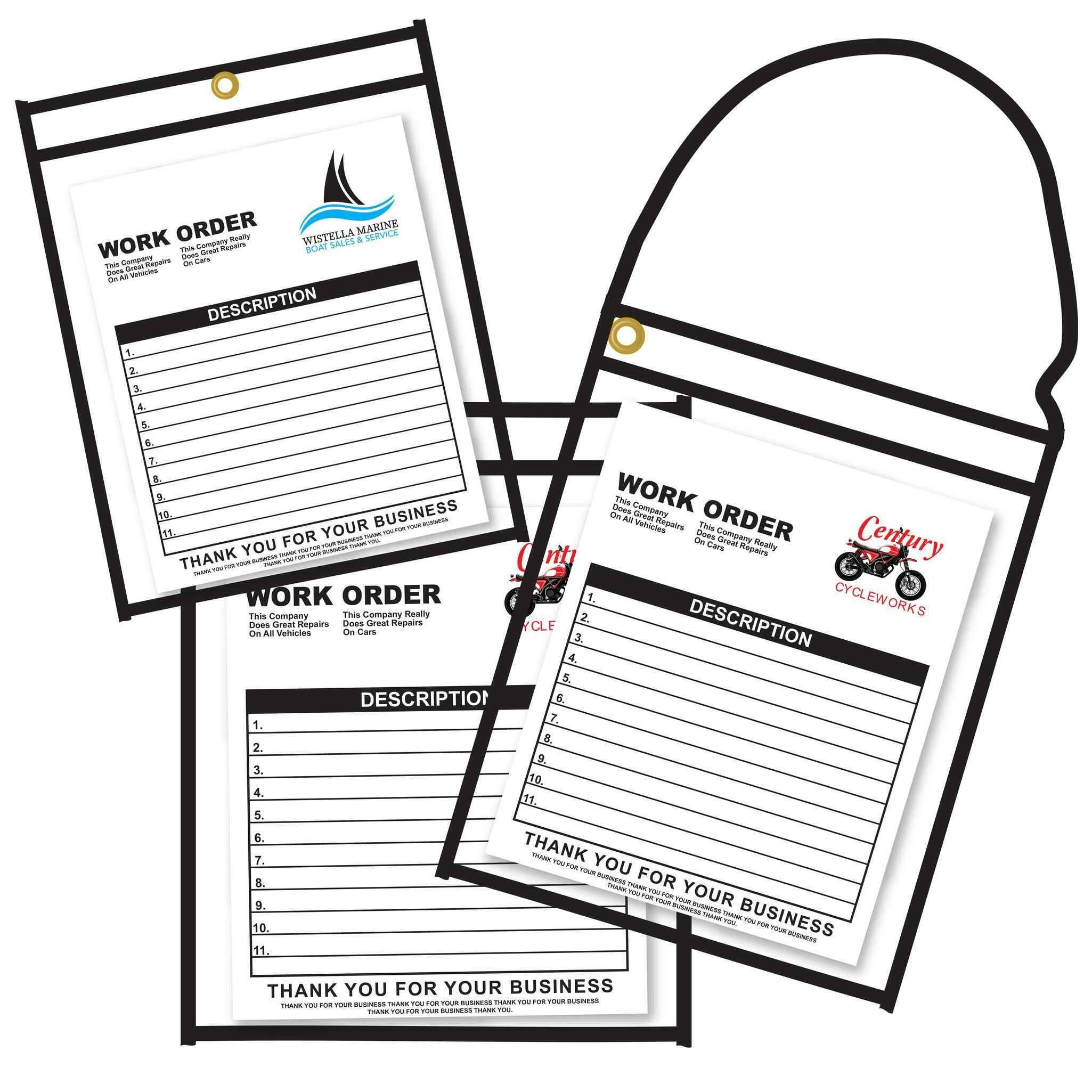 Repair Order Protectors