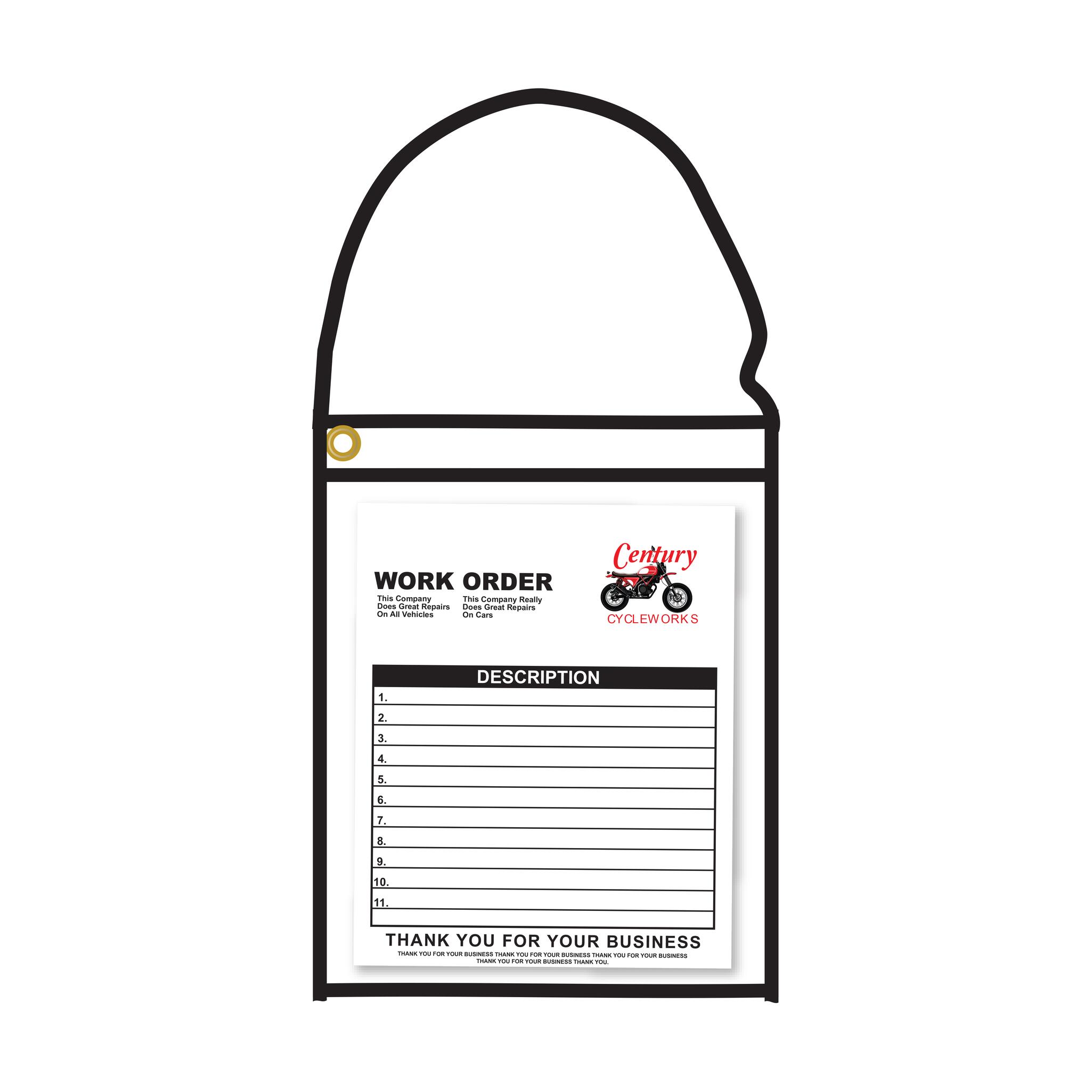 Repair Order Protectors - Image 3