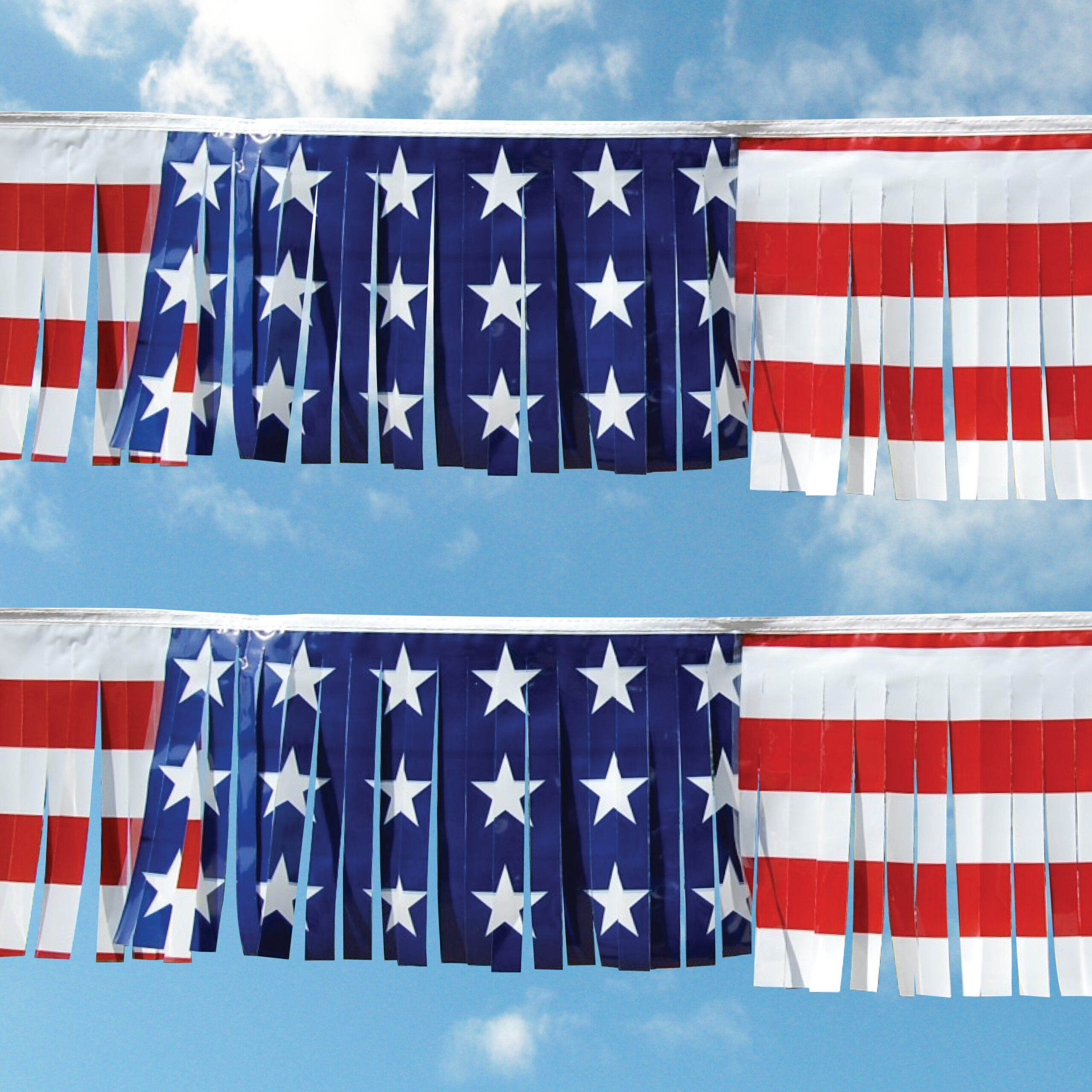 Americana Streamers
