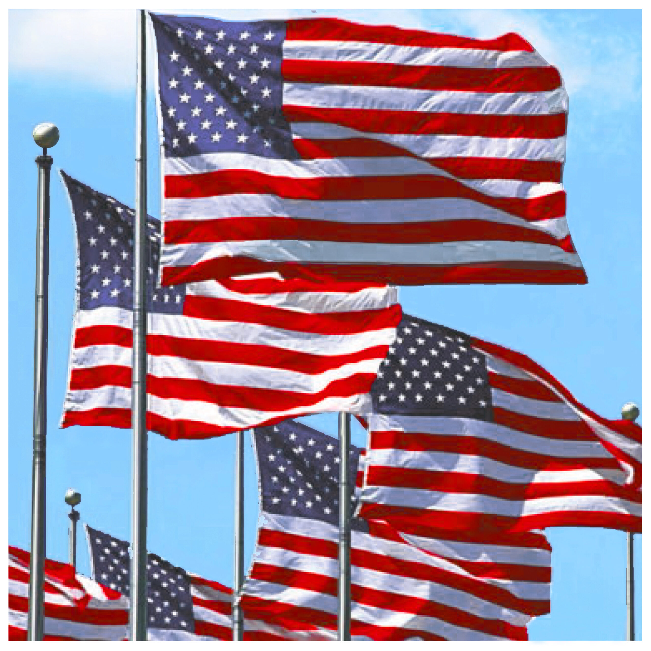 American Flags