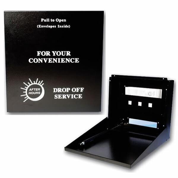 Steel Service Drop Box