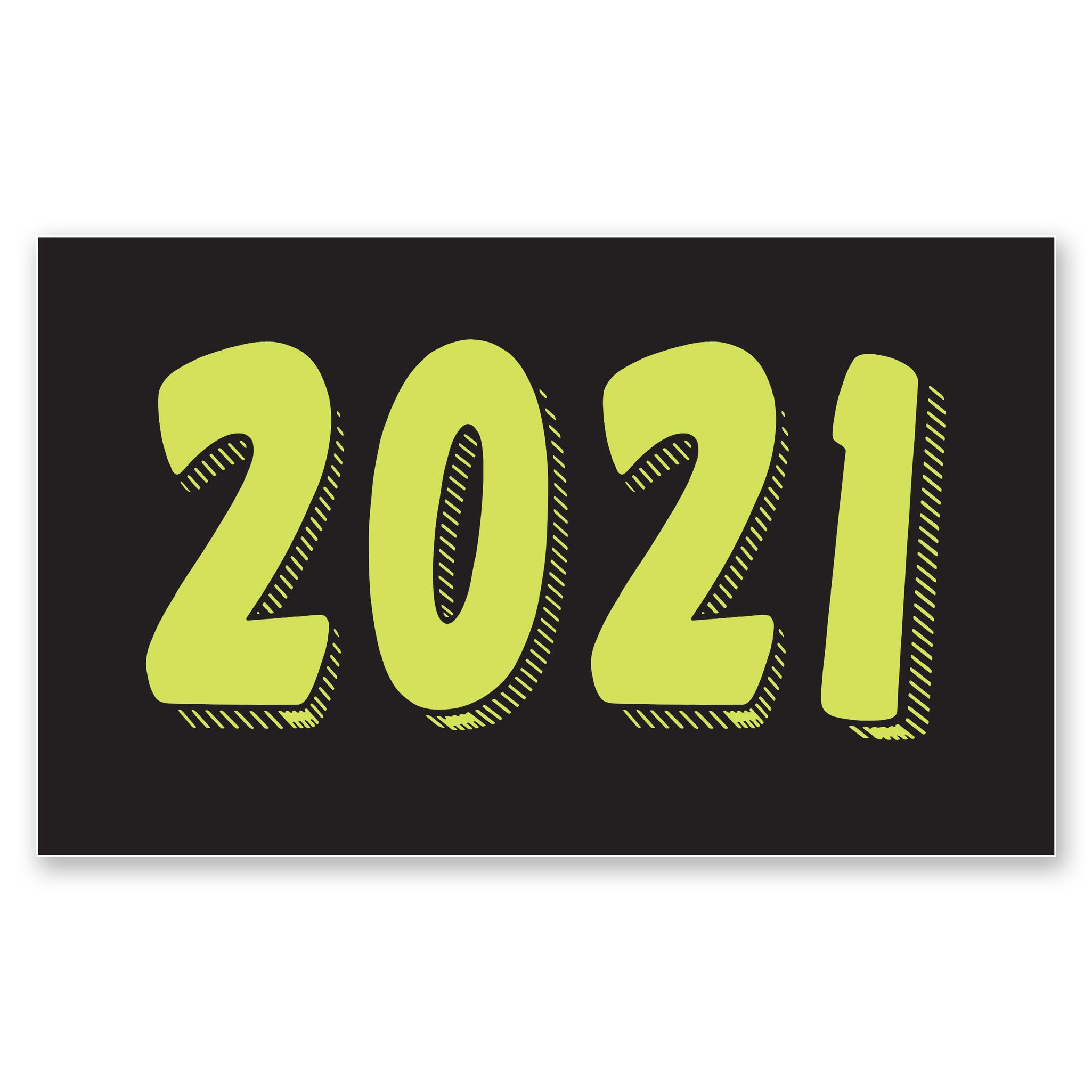 Model Year Window Stickers - Image 2