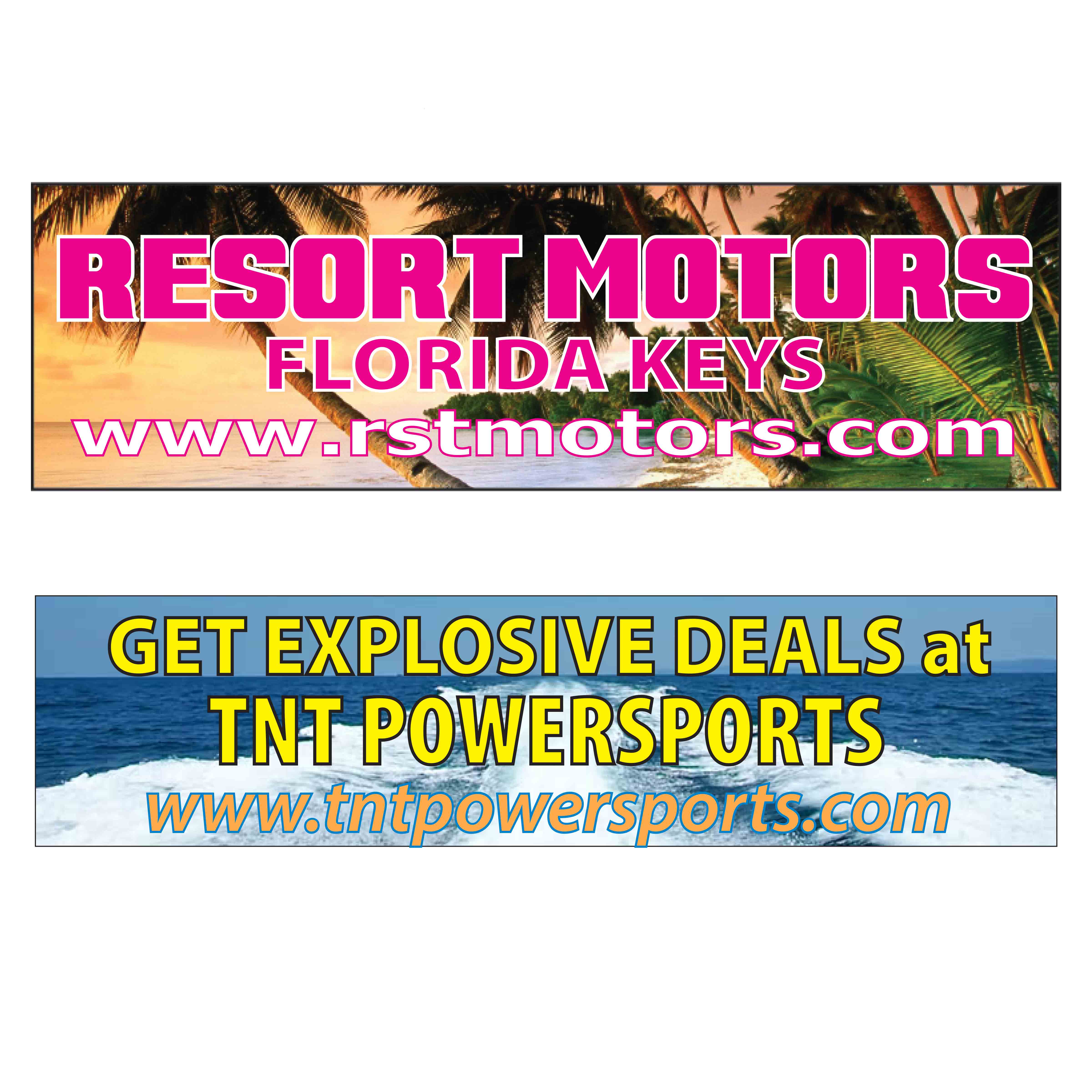 Custom Bumper Stickers