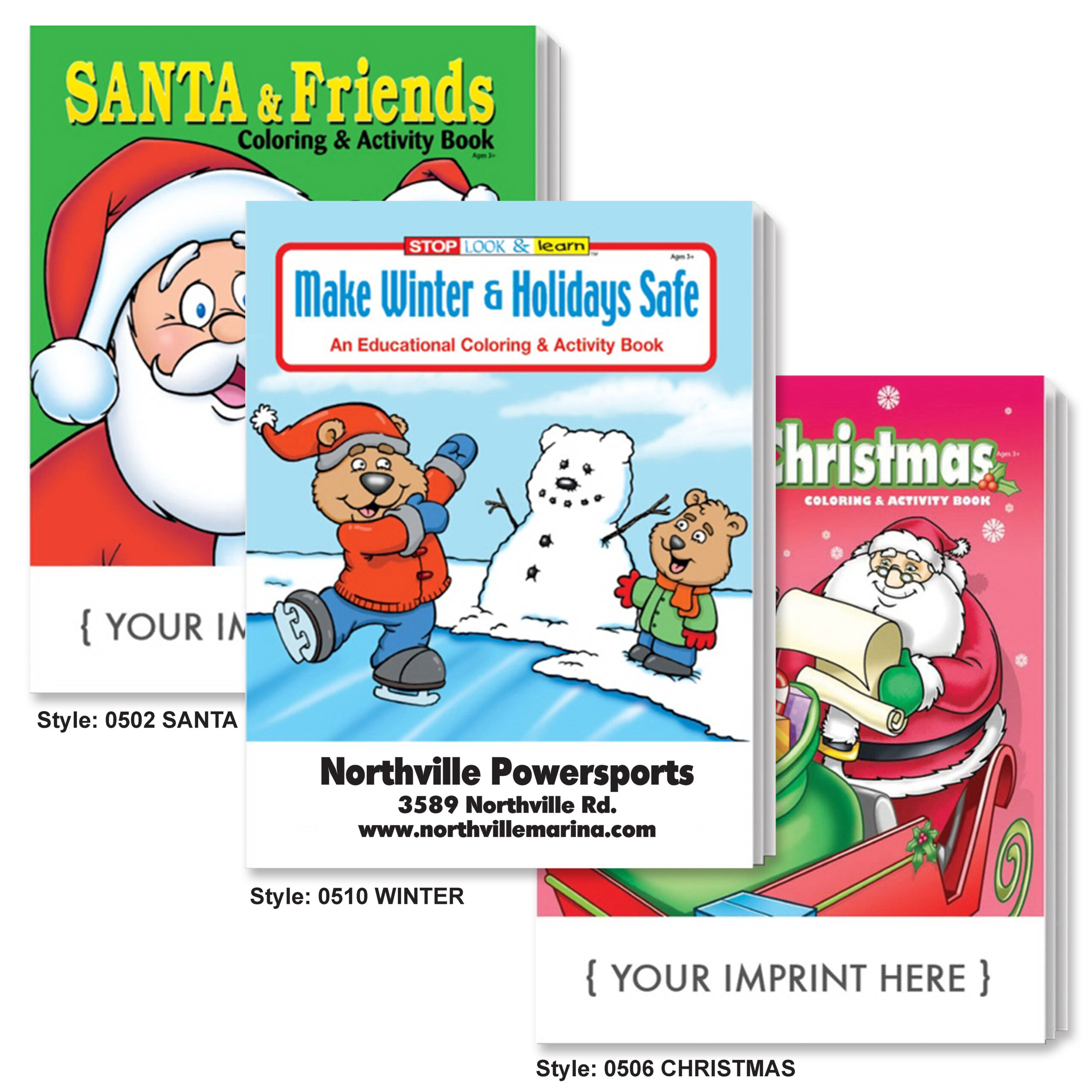 Color Activity Book