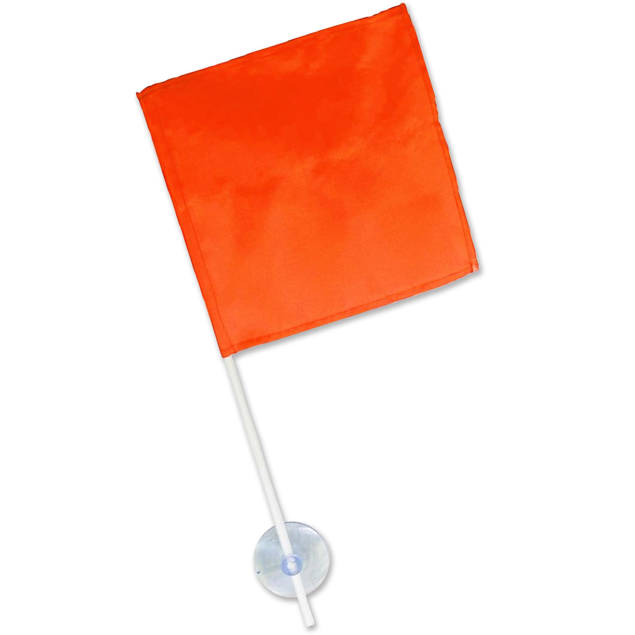 Skier Down Safety Flags