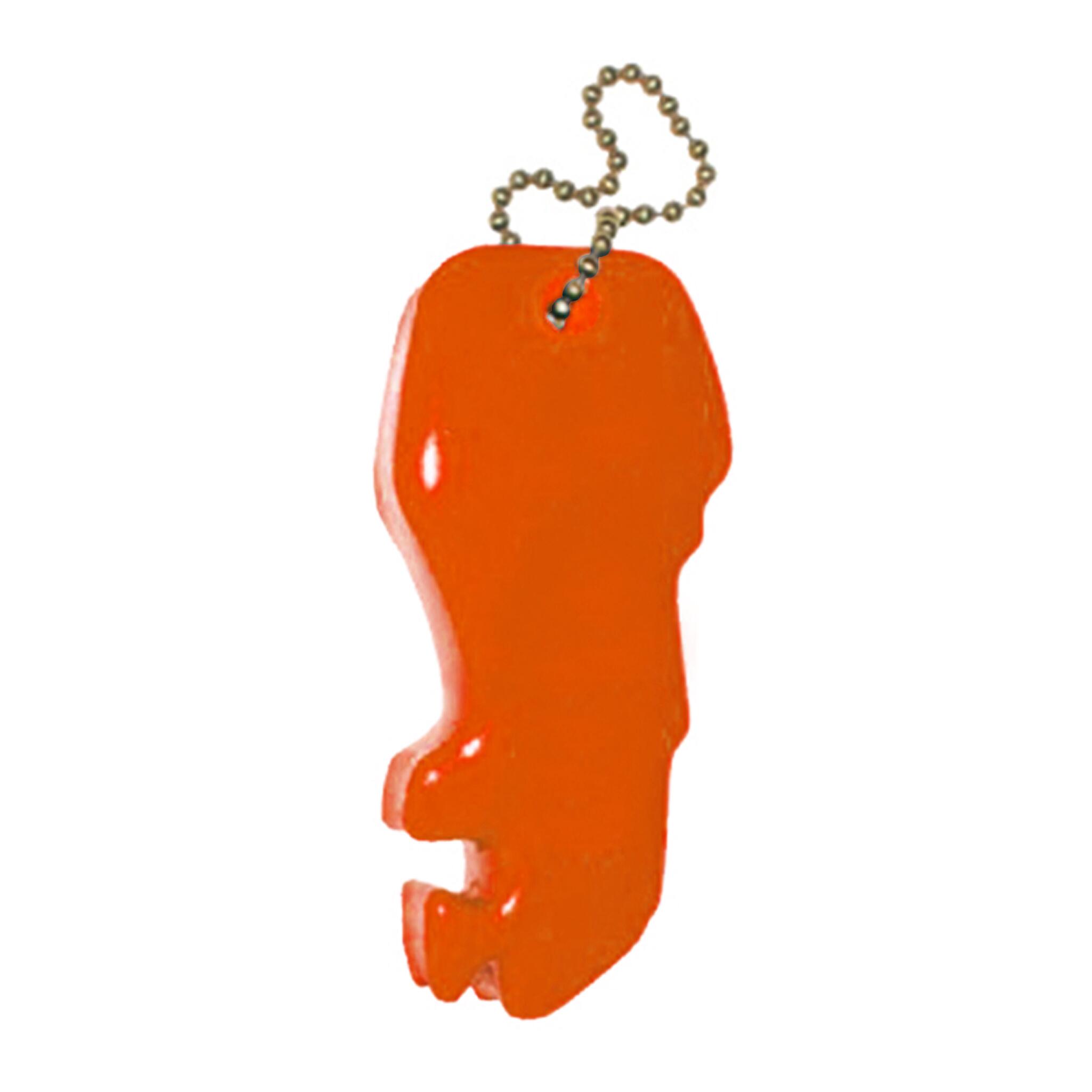 Boat Motor Shaped Floating Key Fobs - Image 3