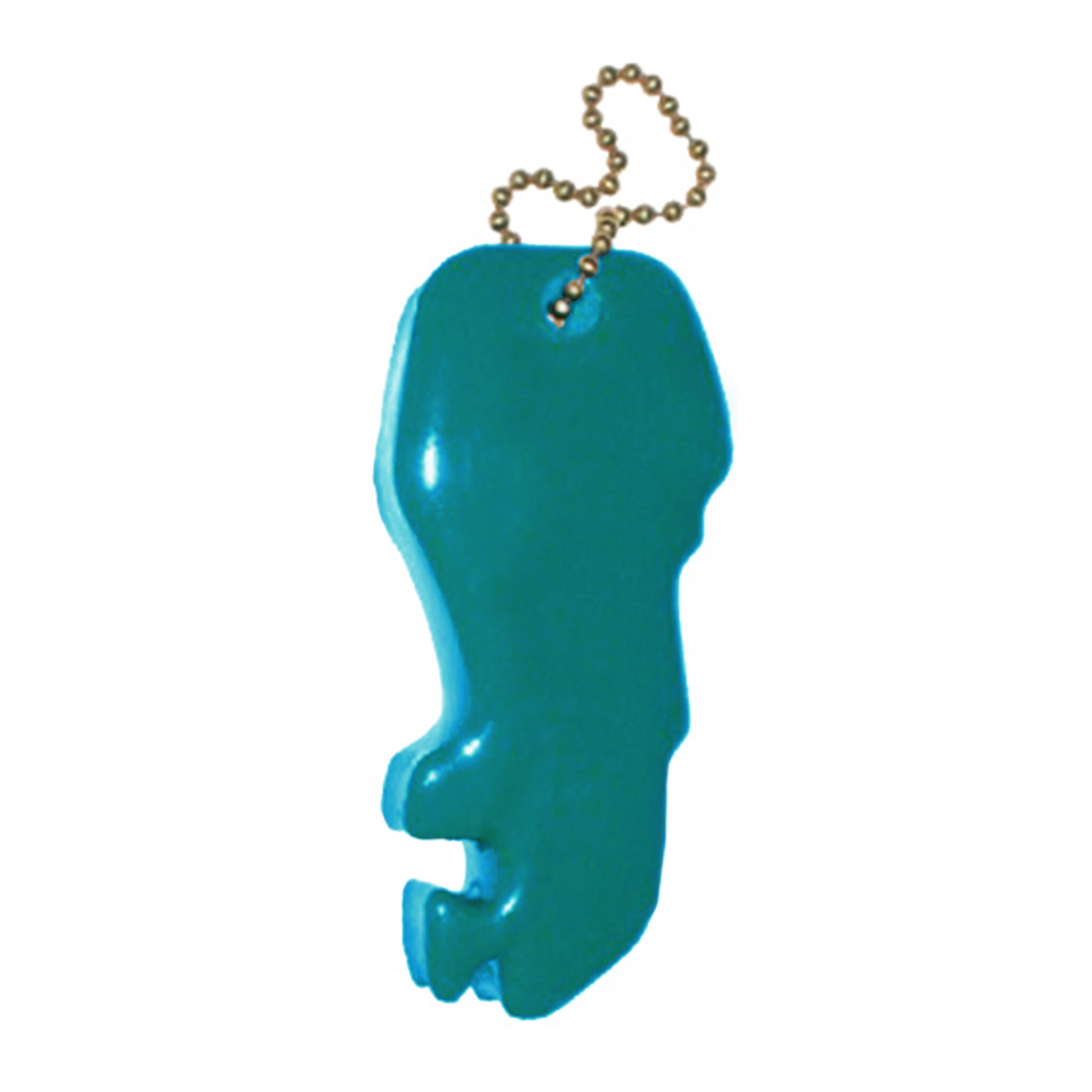 Boat Motor Shaped Floating Key Fobs - Image 4
