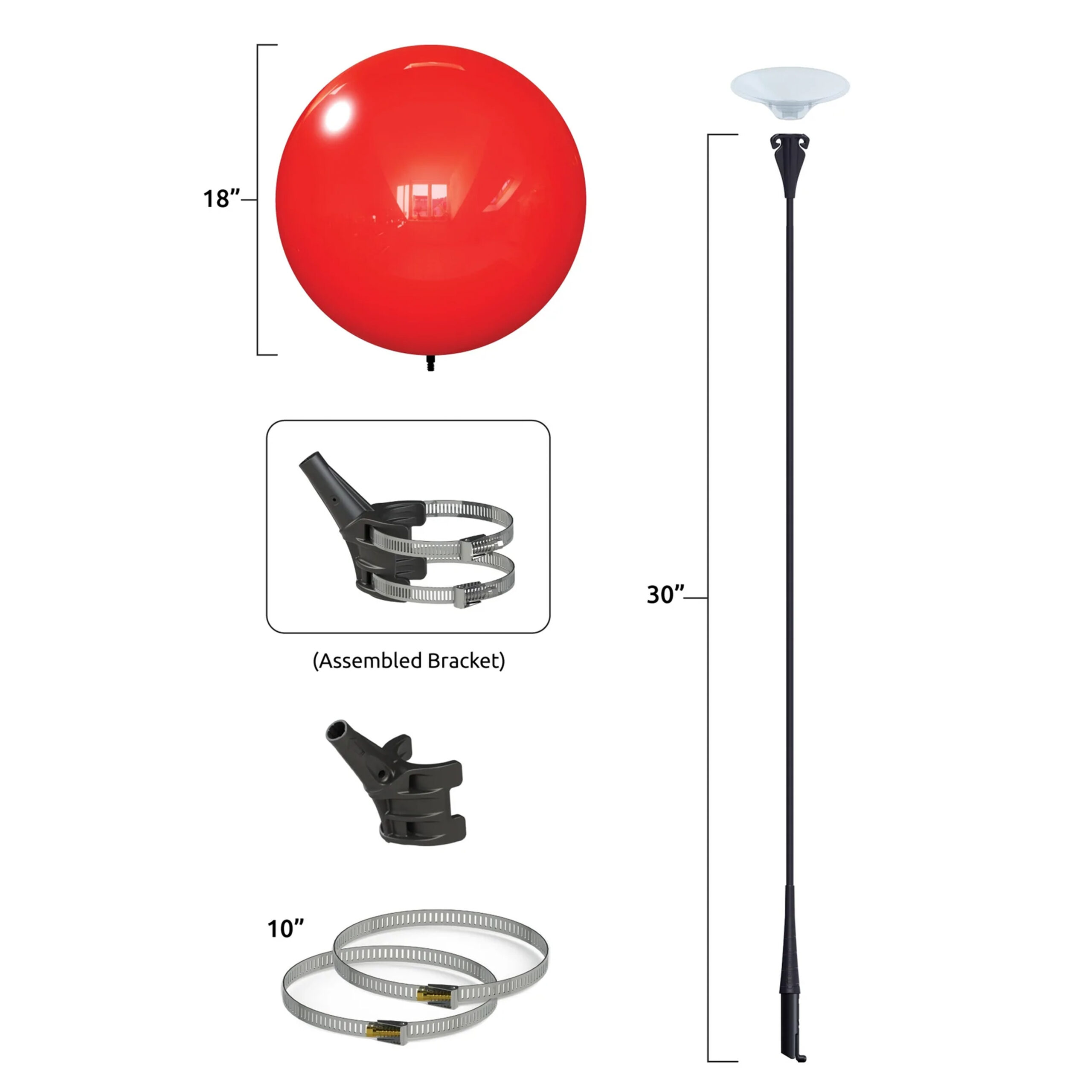 DuraBalloon® Light Pole Kit - Image 3