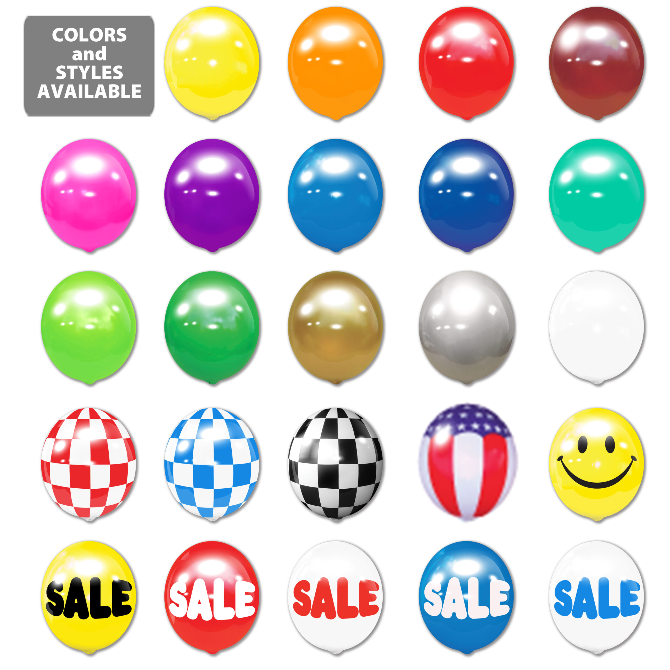 BalloonBobber® Light Pole Kit - Image 4