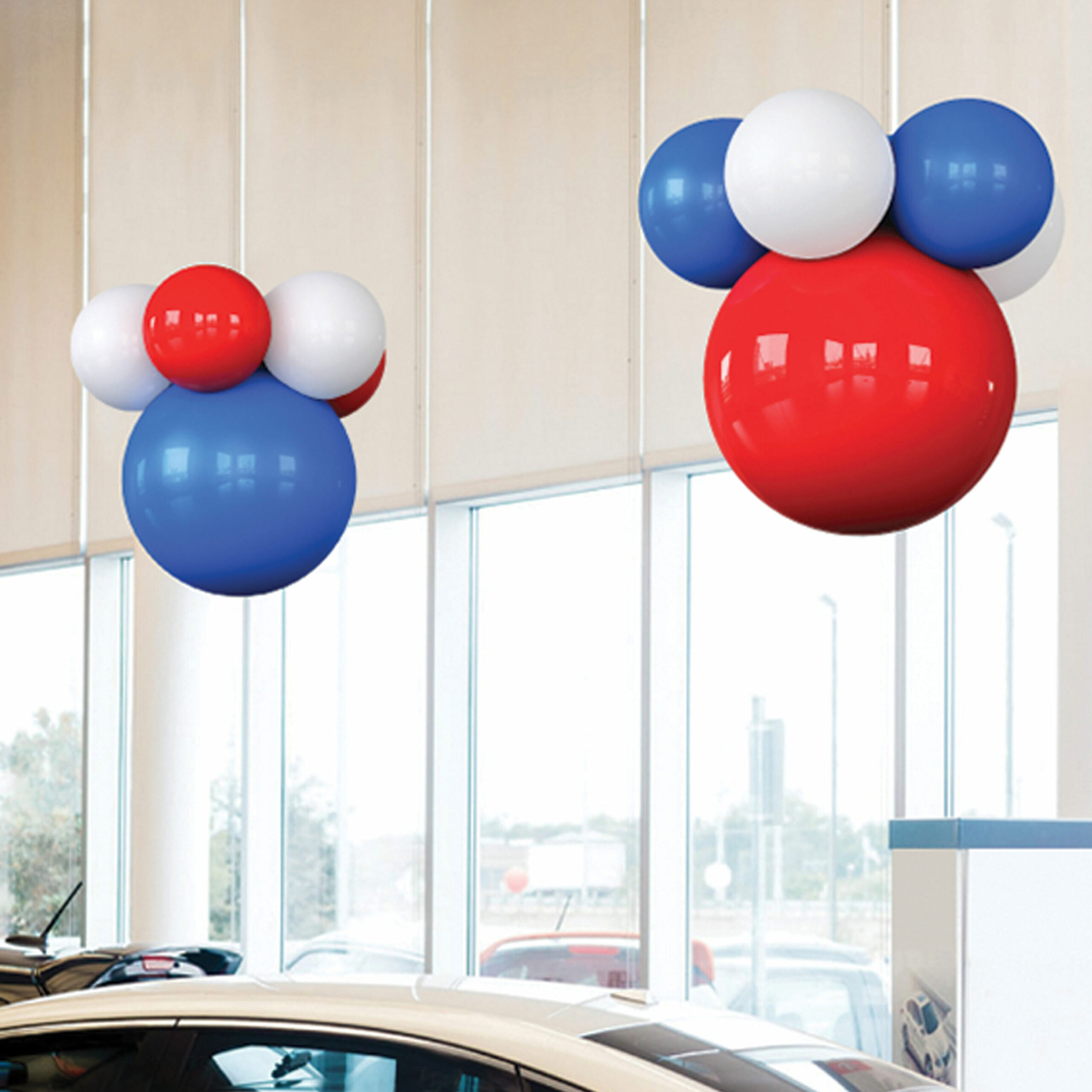 PermaShine® 6-Balloon Bud Kit