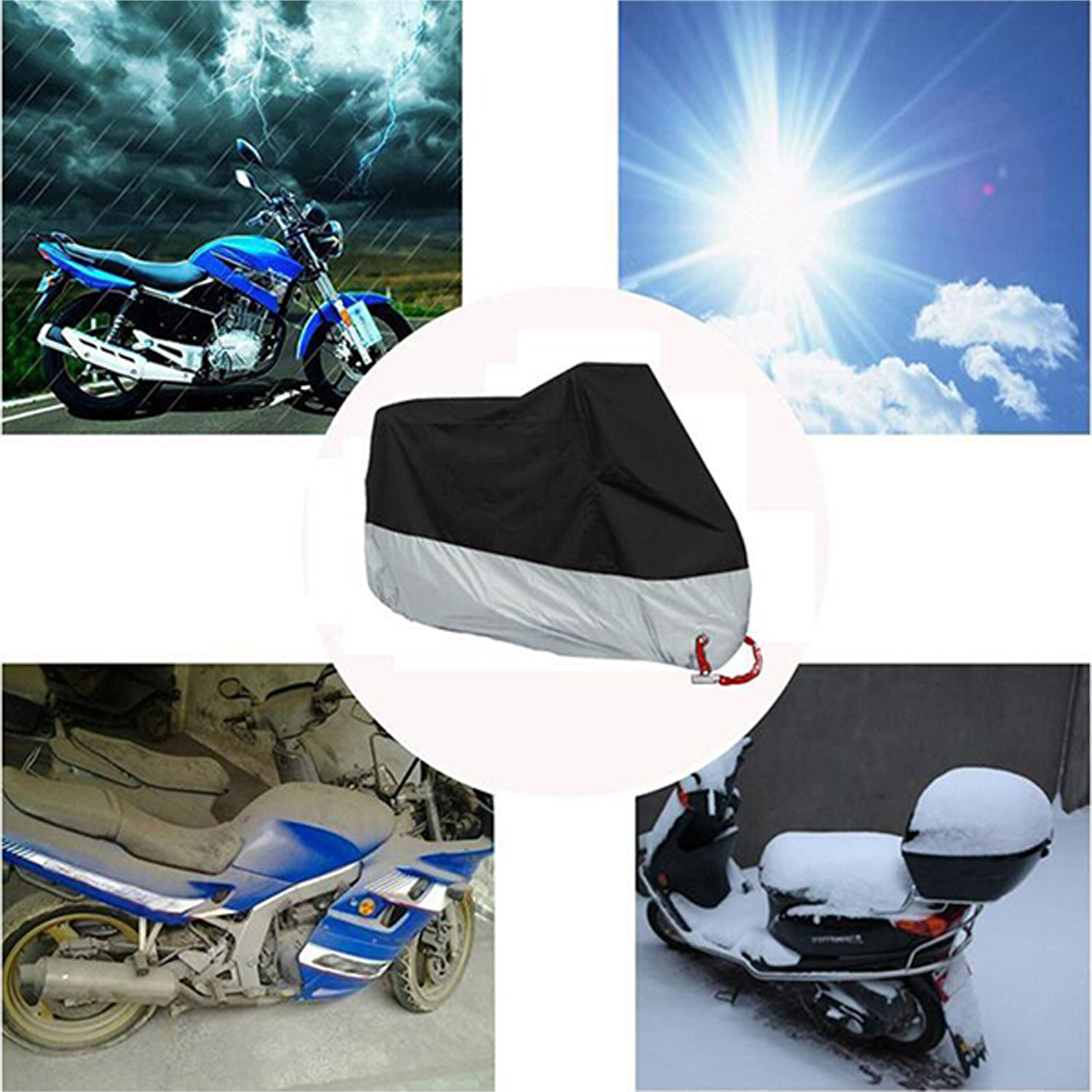 Motorcycle Covers - Image 2