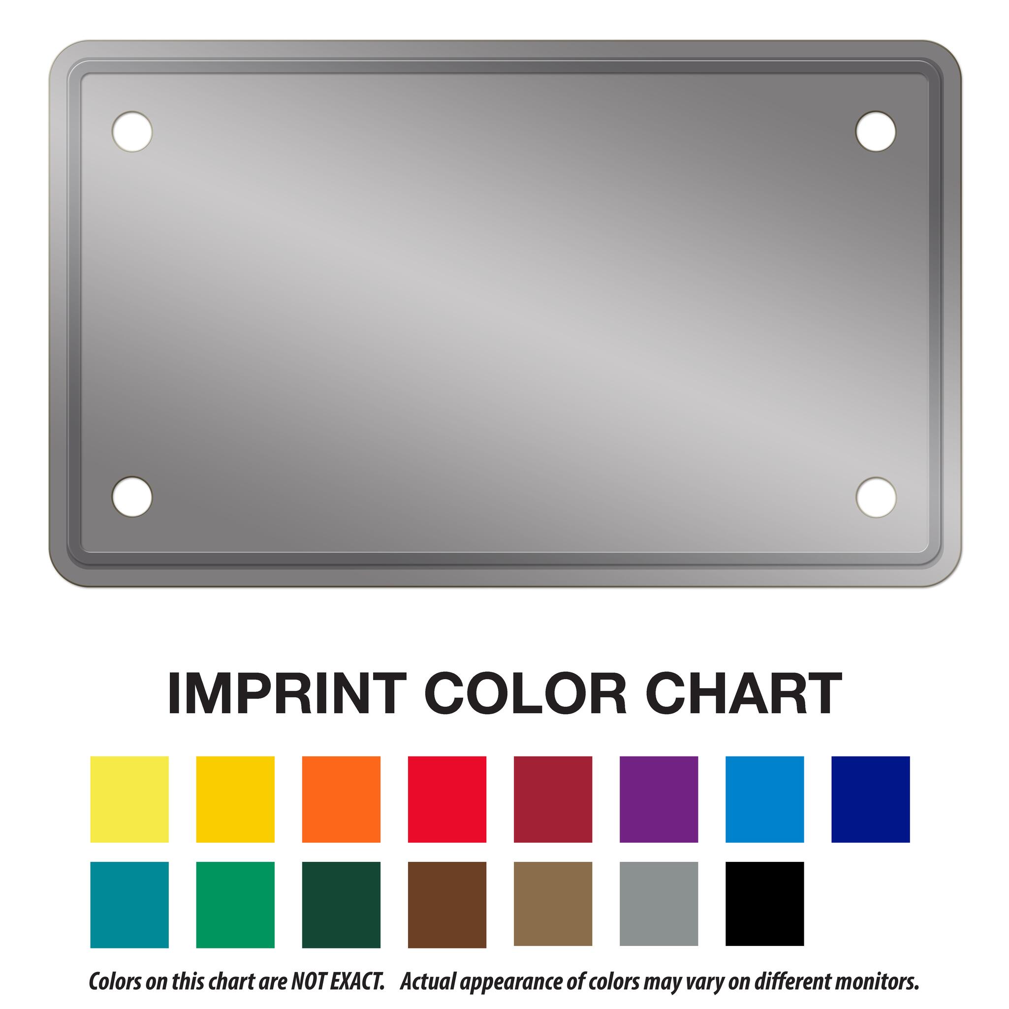 Motorcycle License Plates - Image 3