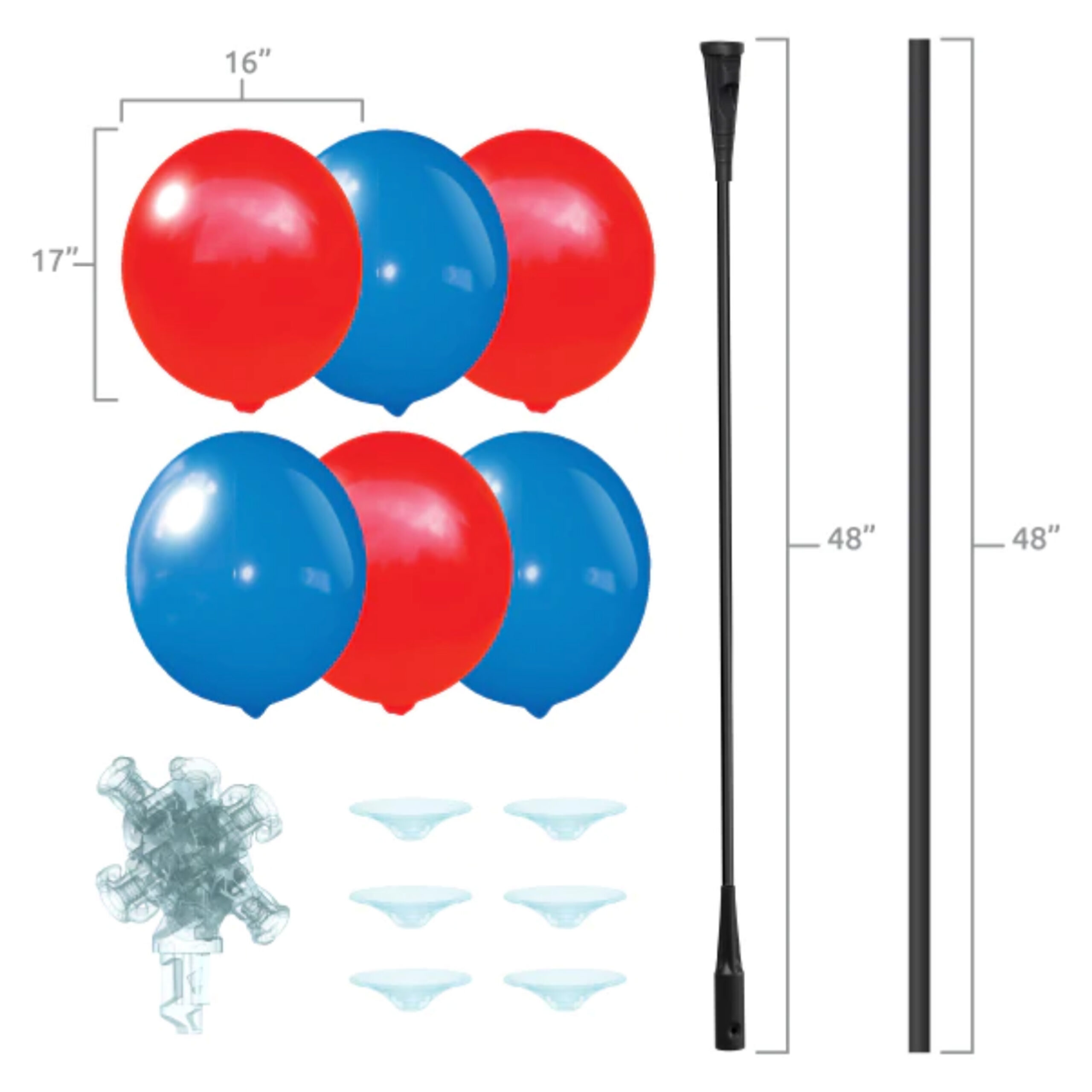 BalloonBobber® Cluster Kits - Image 6