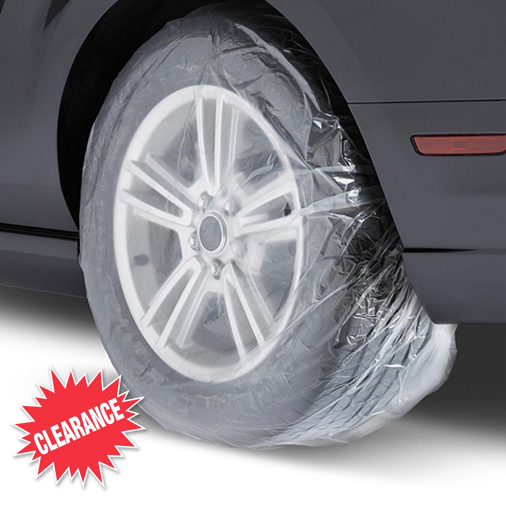 Tire Maskers