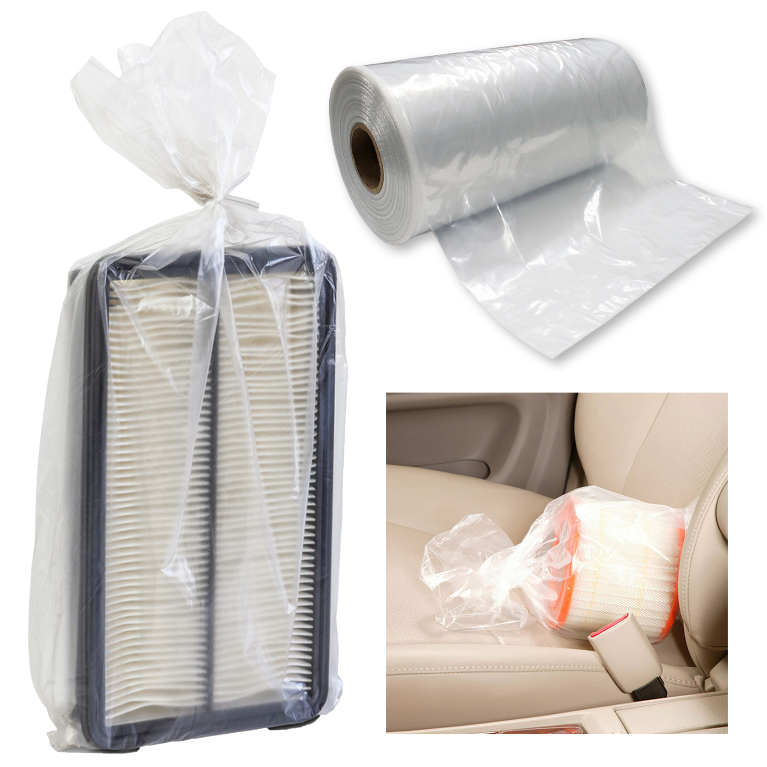 Parts Bags