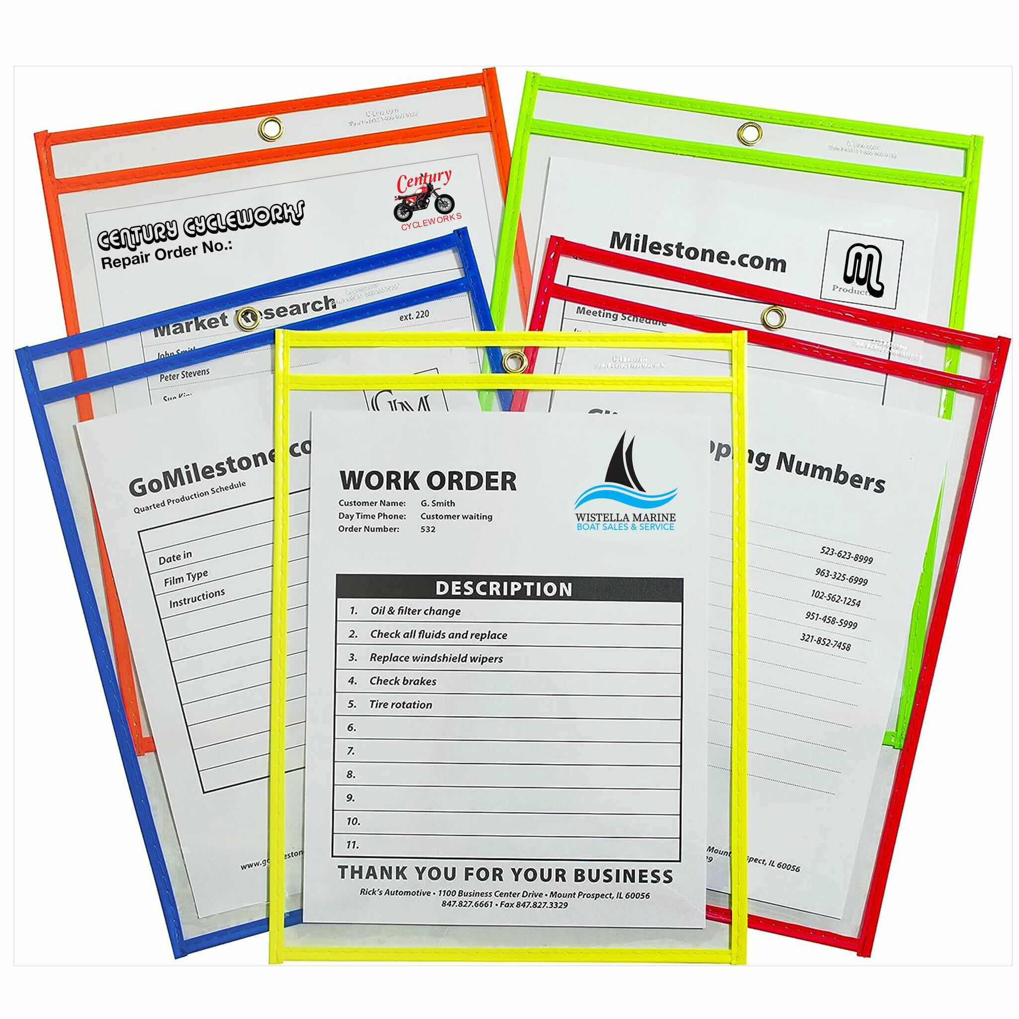 Repair Order Protectors