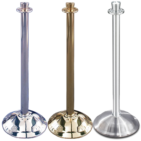 Deluxe Aluminum Poles
