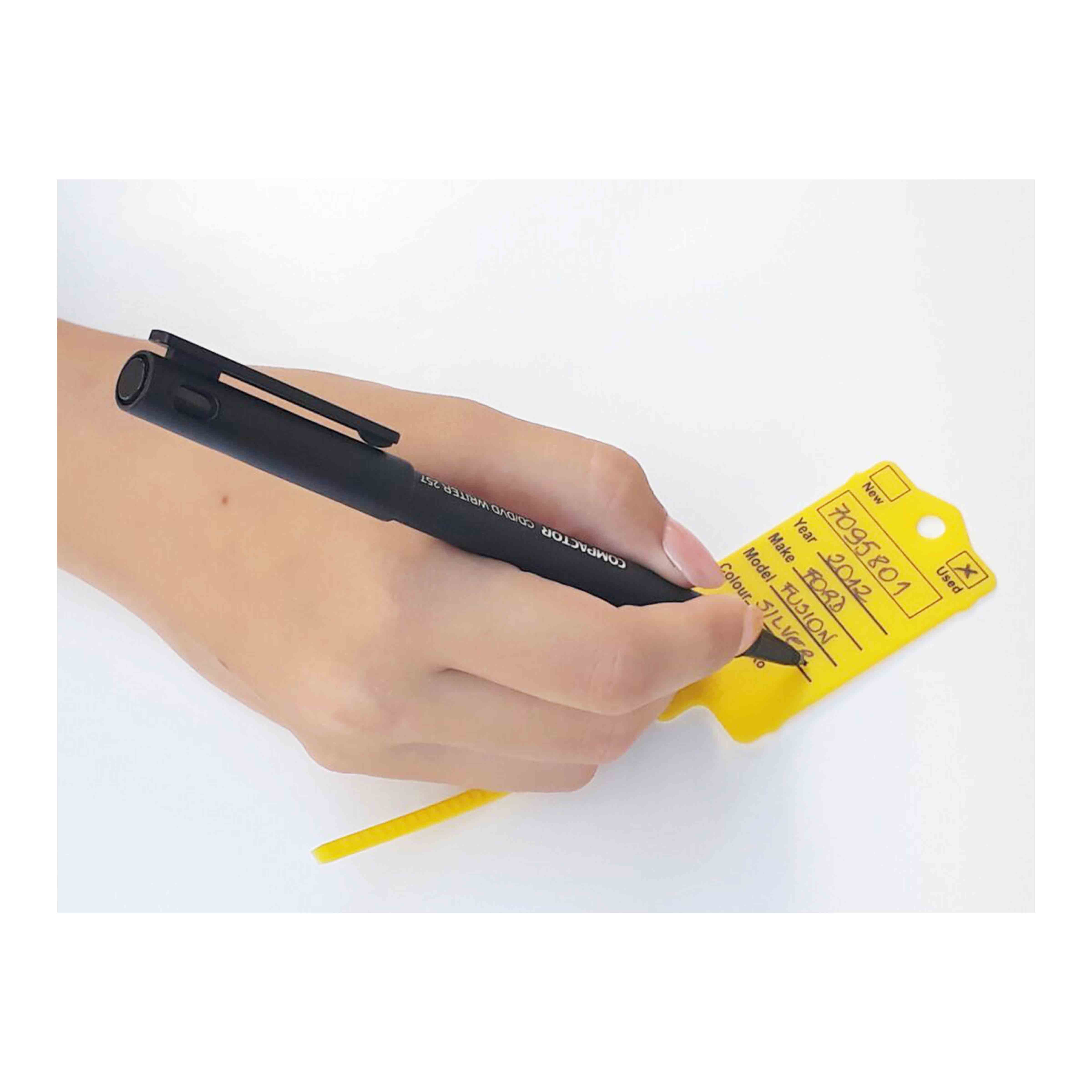 Pre-Printed Self Locking Key Tags - Image 3