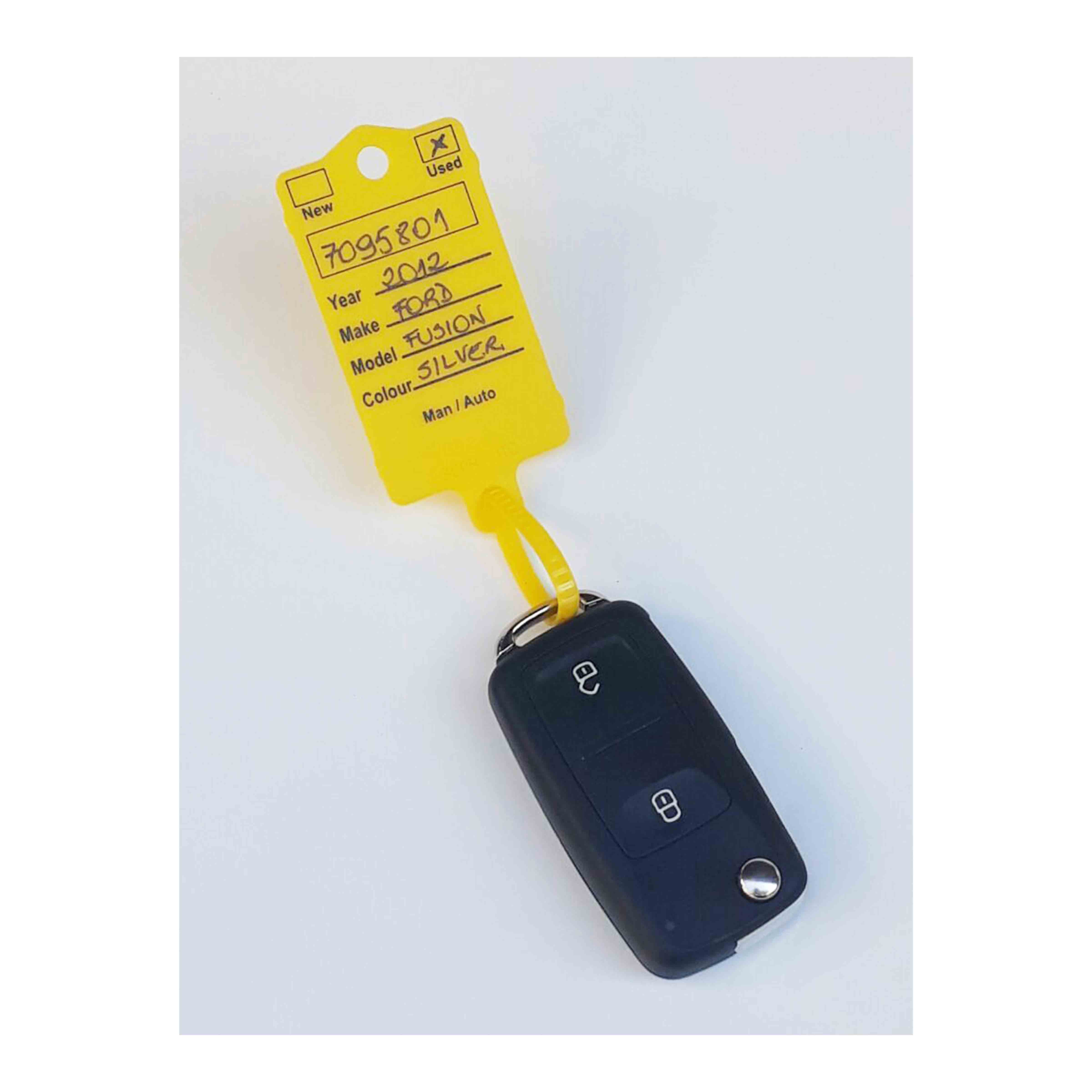 Pre-Printed Self Locking Key Tags - Image 4