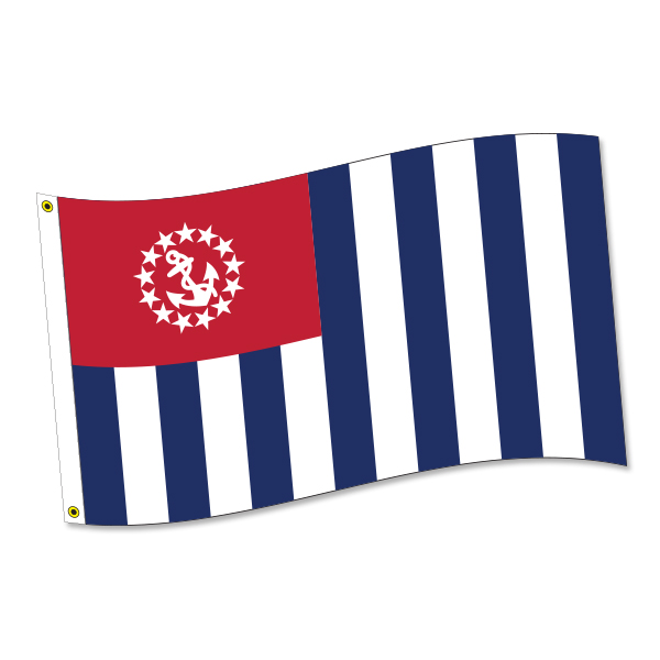 US Power Squadron Flag