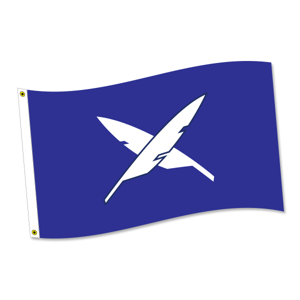 Yacht Club Officer's Flags - Image 7