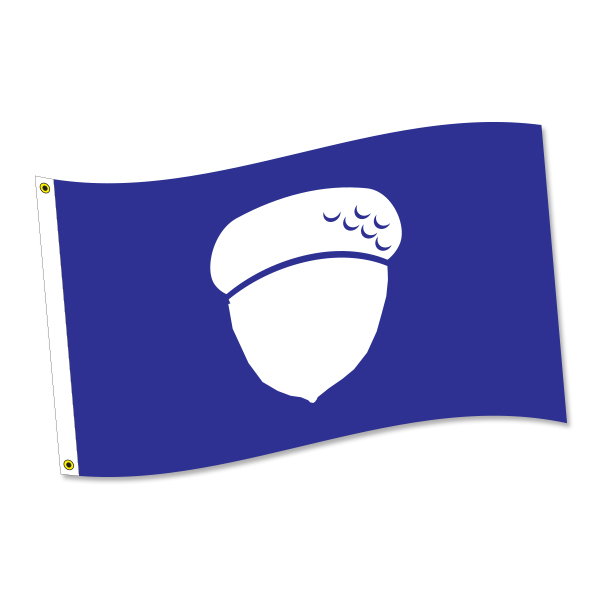 Yacht Club Officer's Flags - Image 8