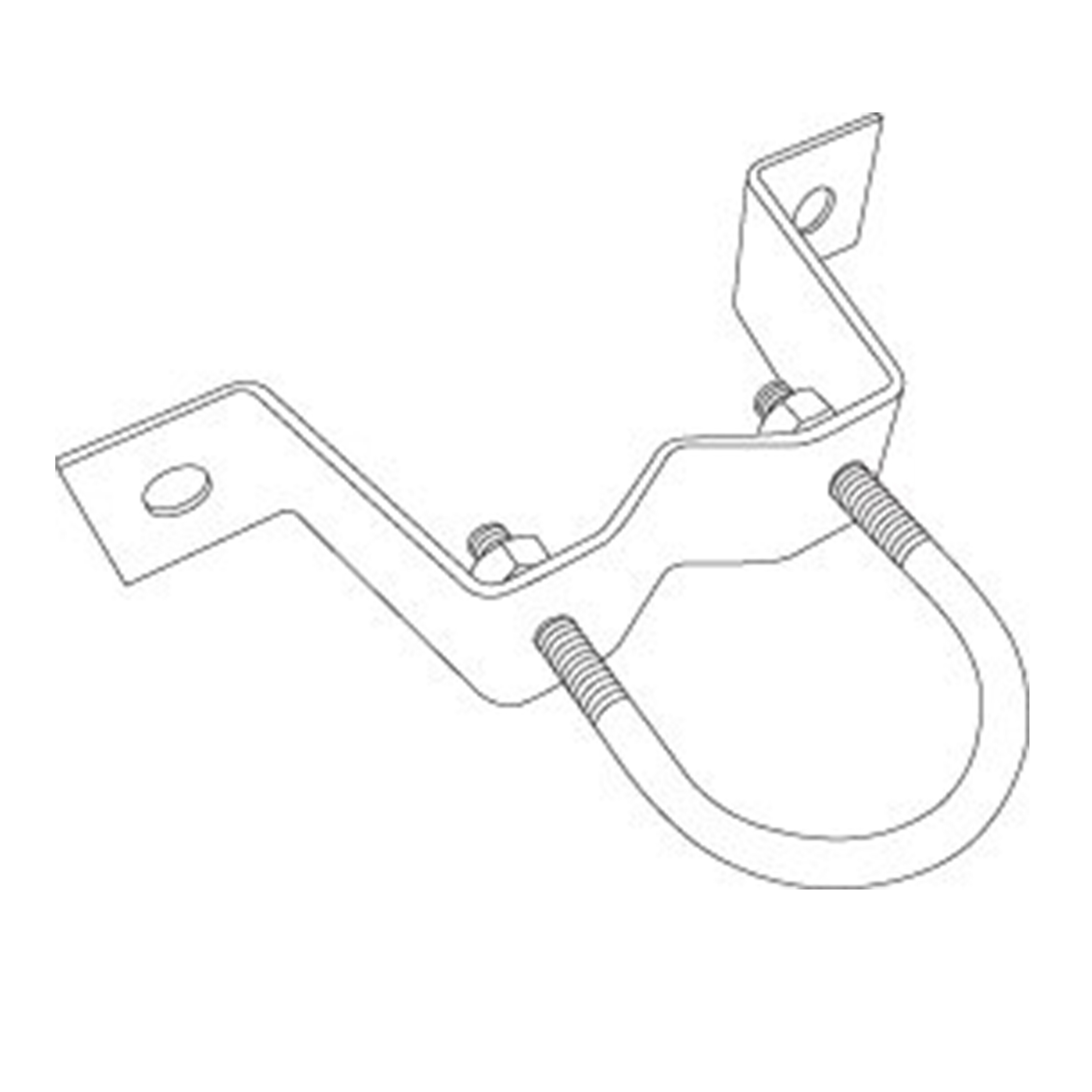 Dock Mounting Bracket - Image 2