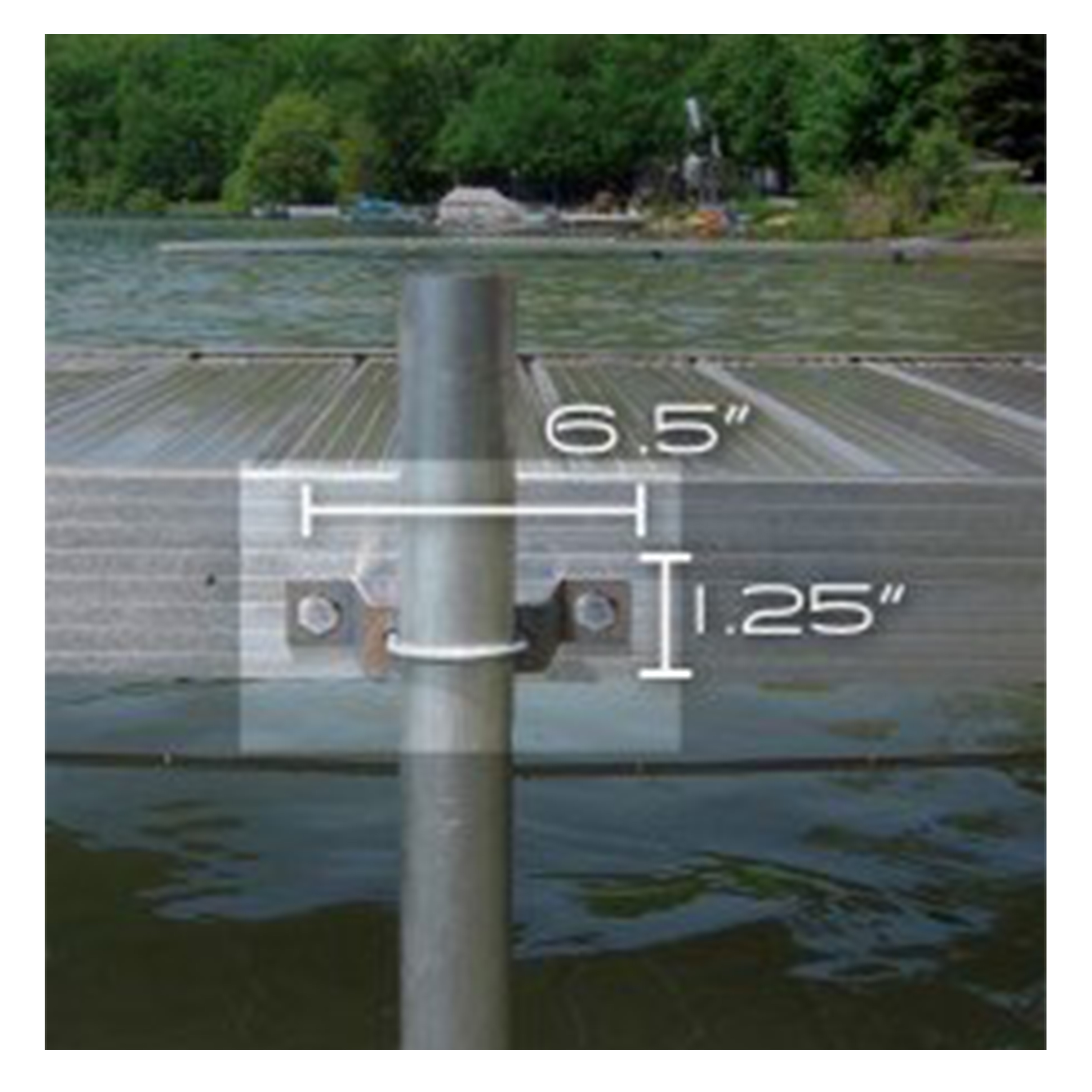 Dock Mounting Bracket - Image 3