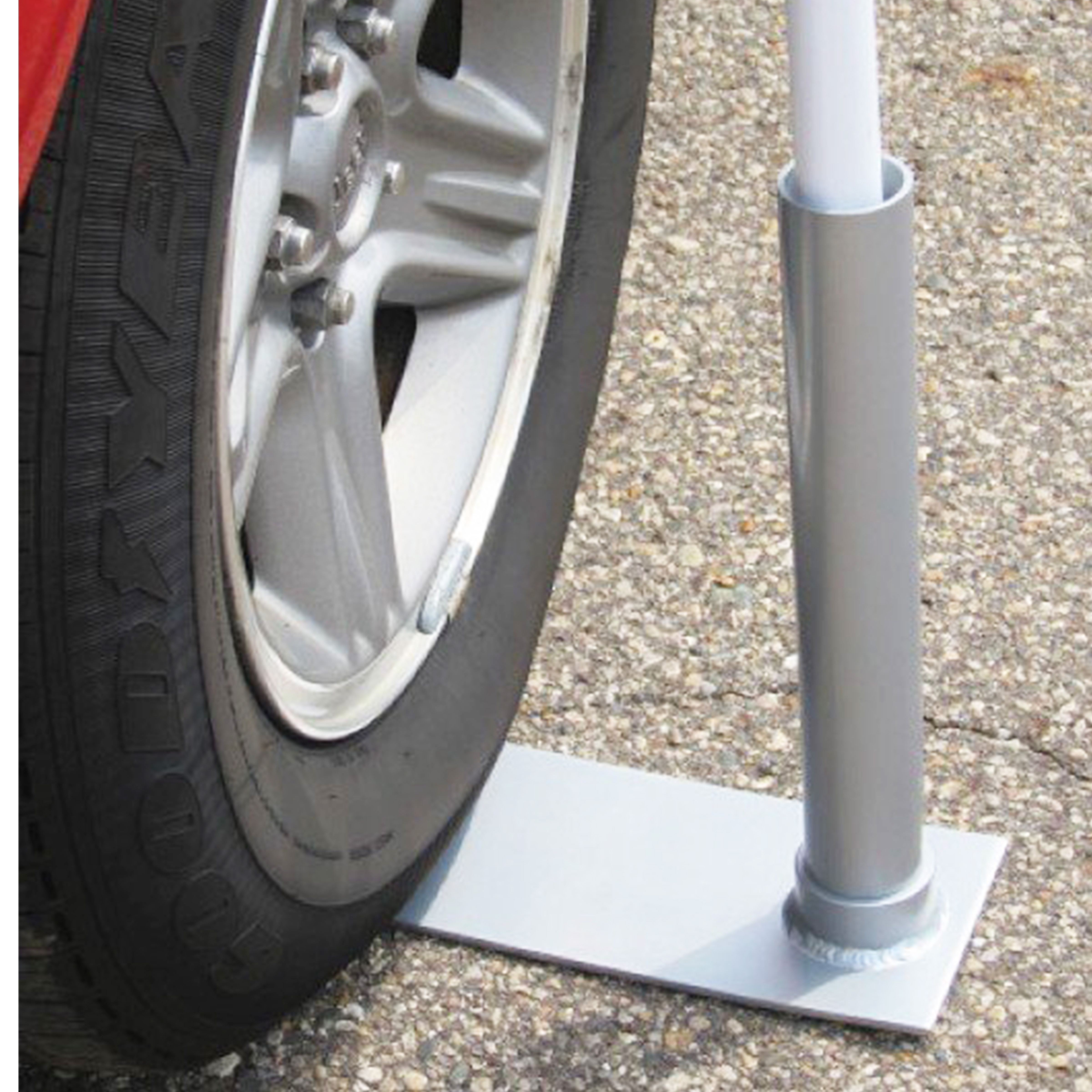Wheel Stand for Dori Poles