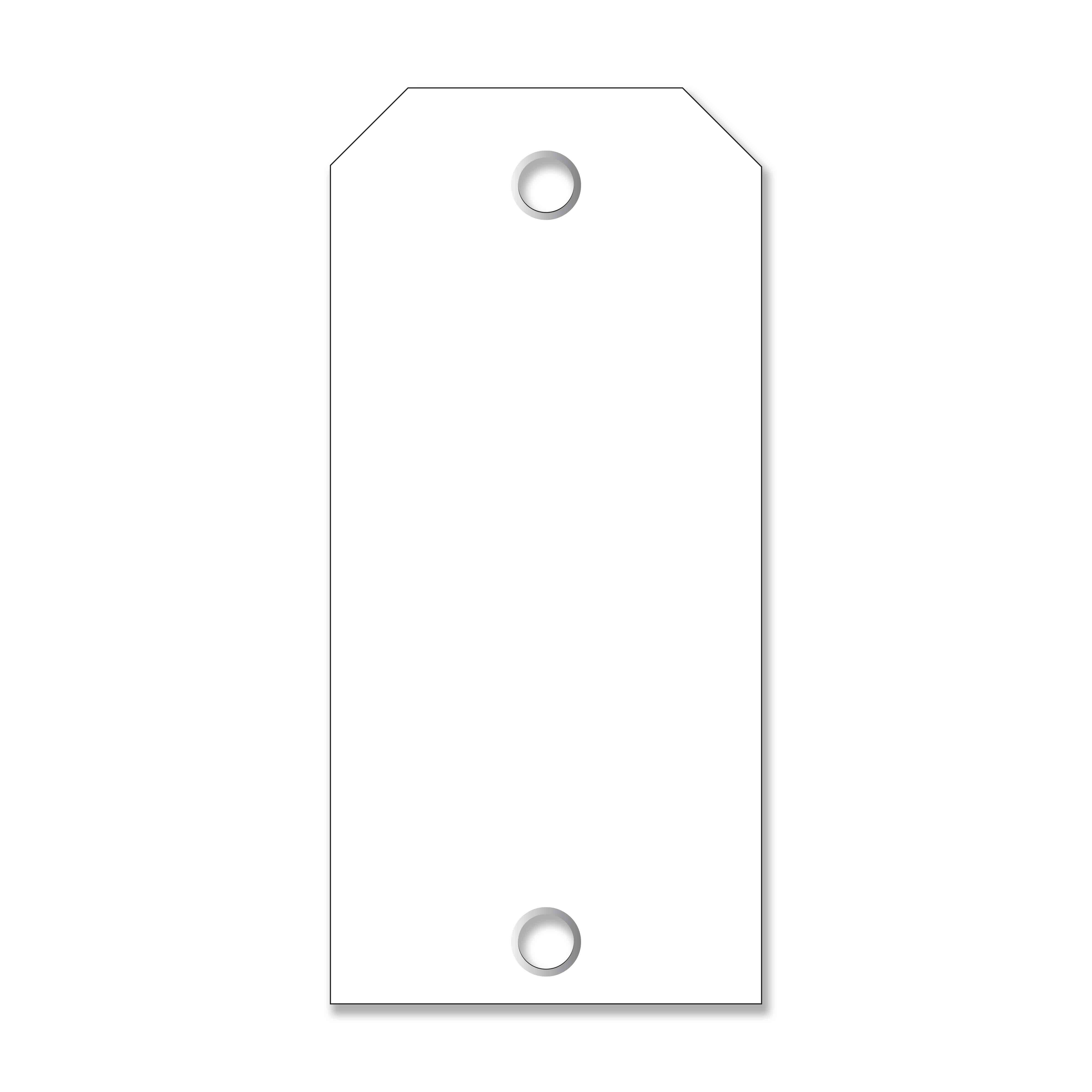 Powersports Vehicle Stock Key Tags