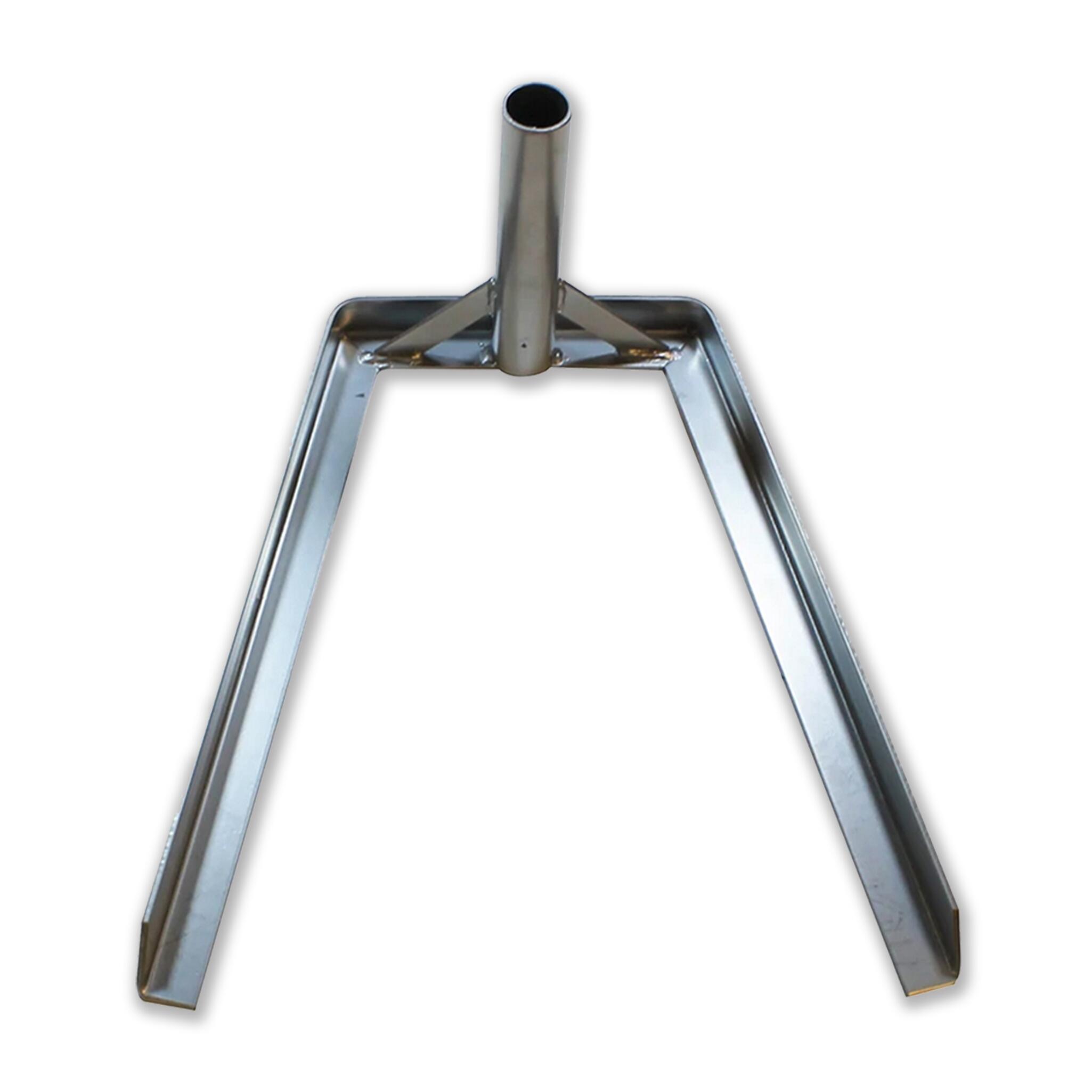 Additional Tire Base for Tall Flags