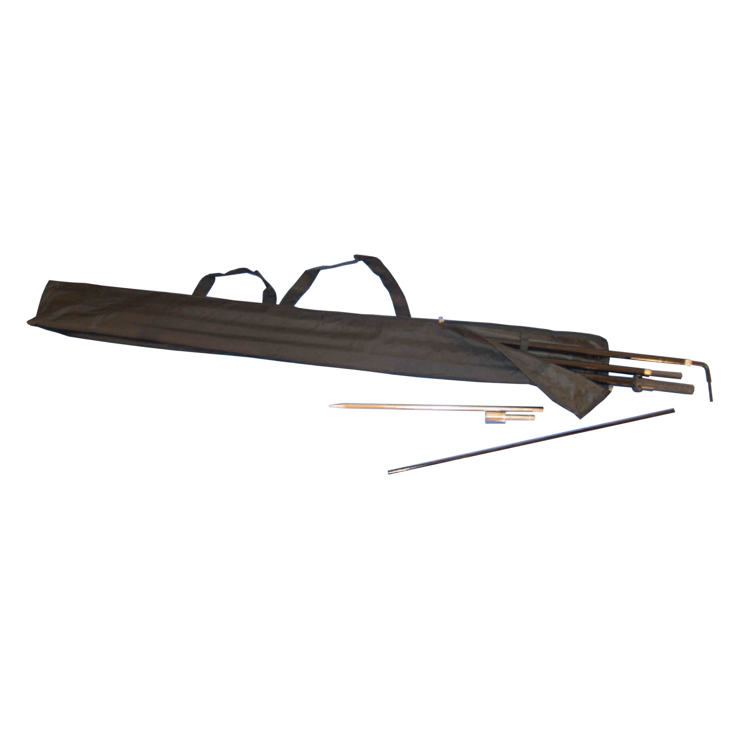 Custom Ground Mount Paddle Flag Kits - Image 2