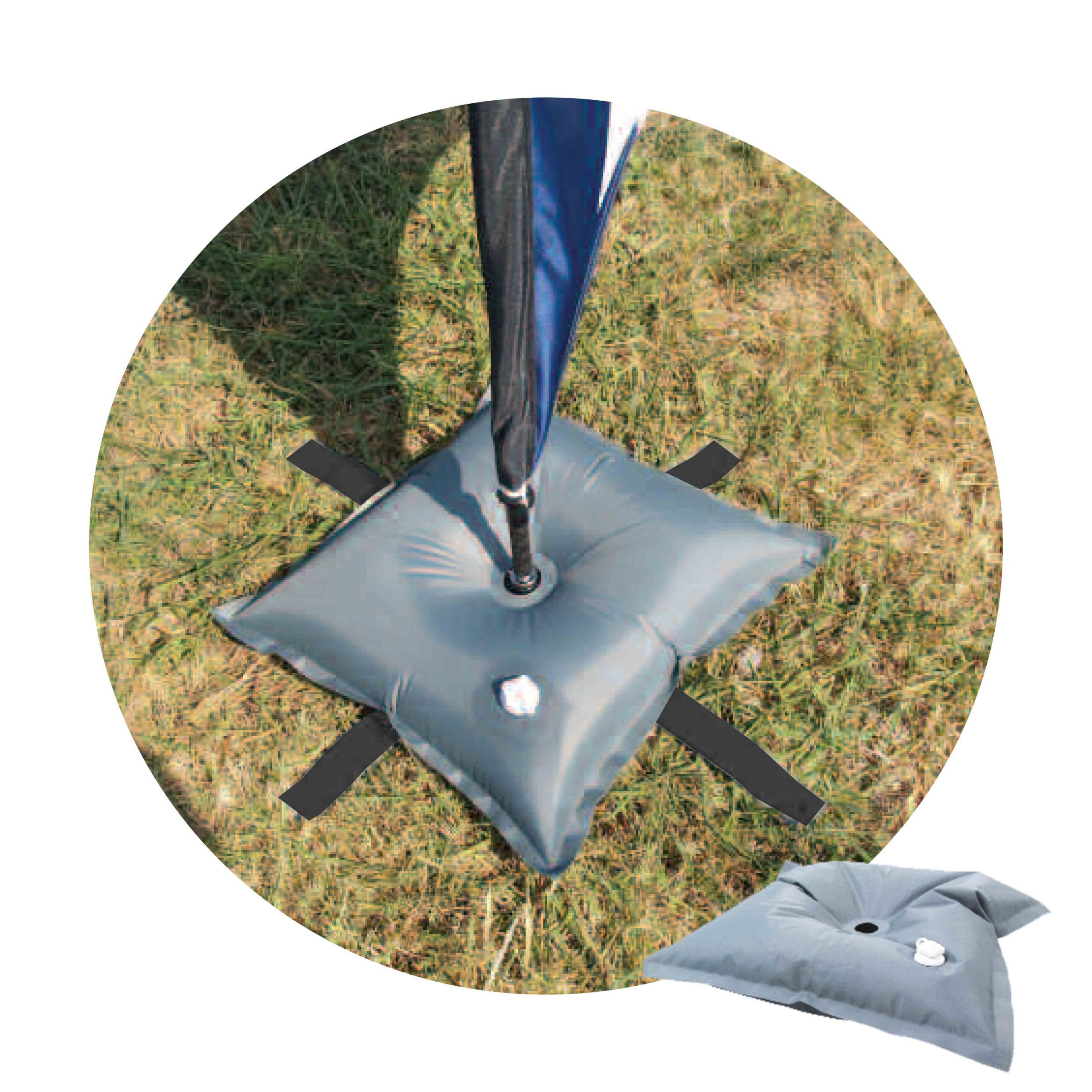 Custom Ground Mount Paddle Flag Kits - Image 7