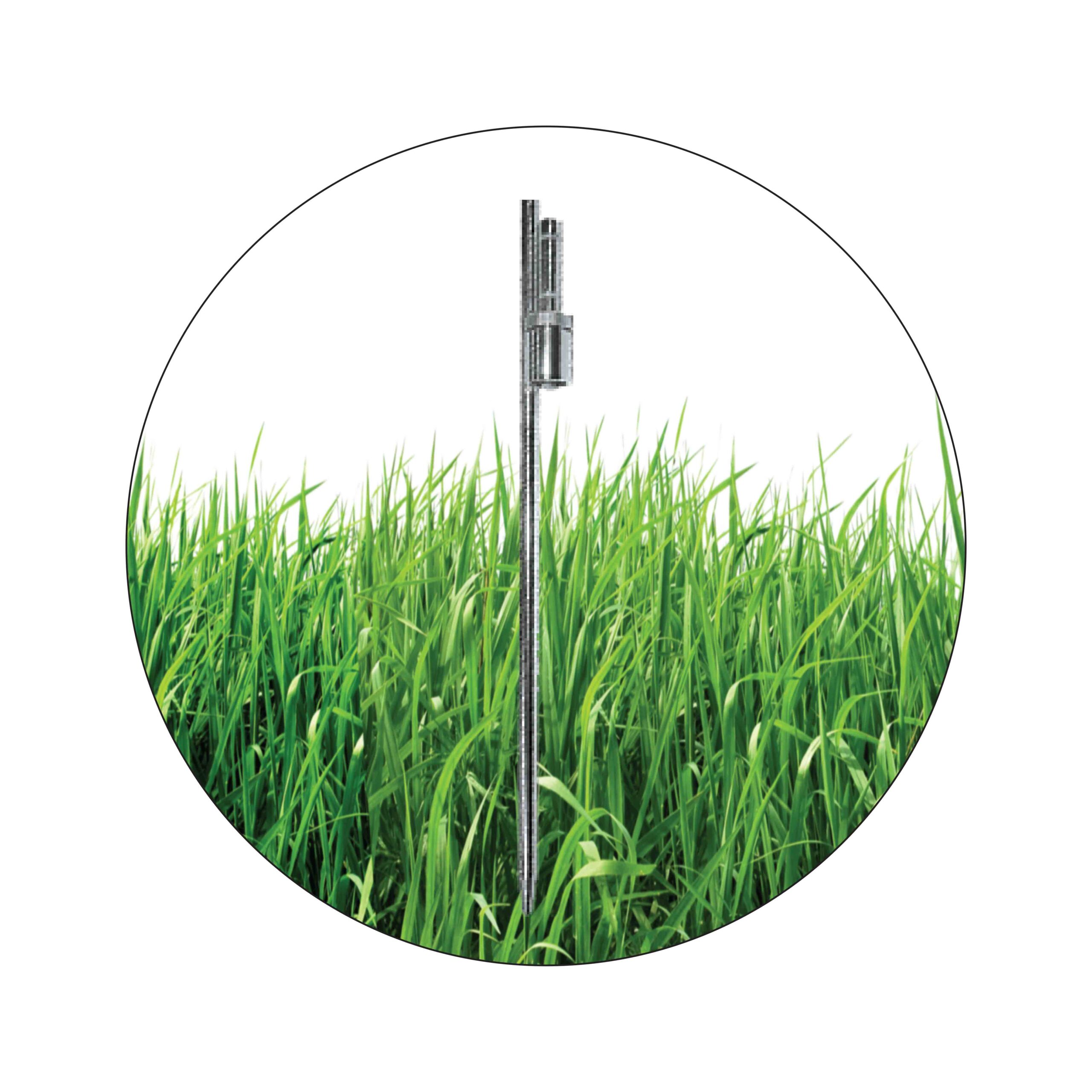 Custom Ground Mount Paddle Flag Kits - Image 4
