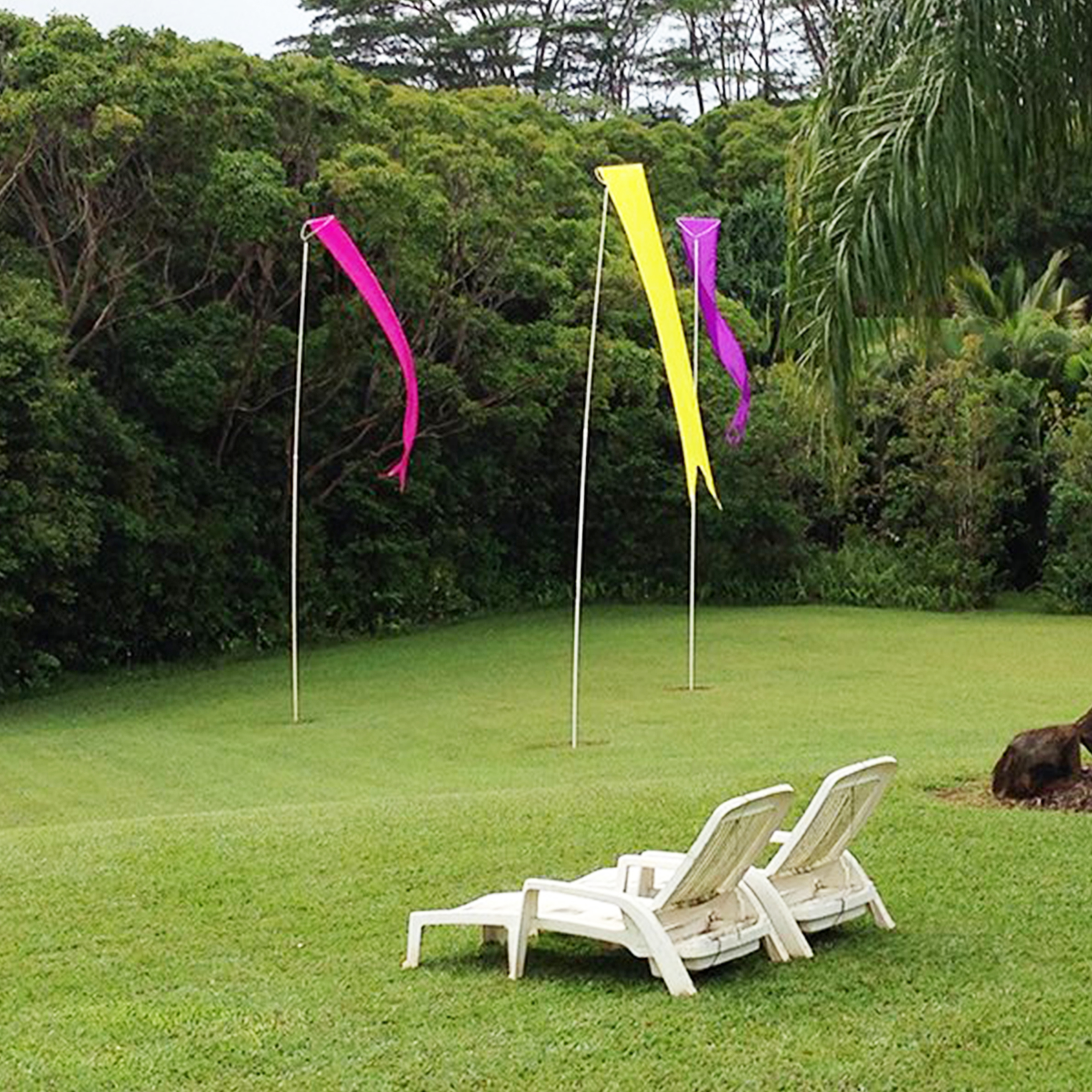 Additional Flags for Dori Pole System - Image 4