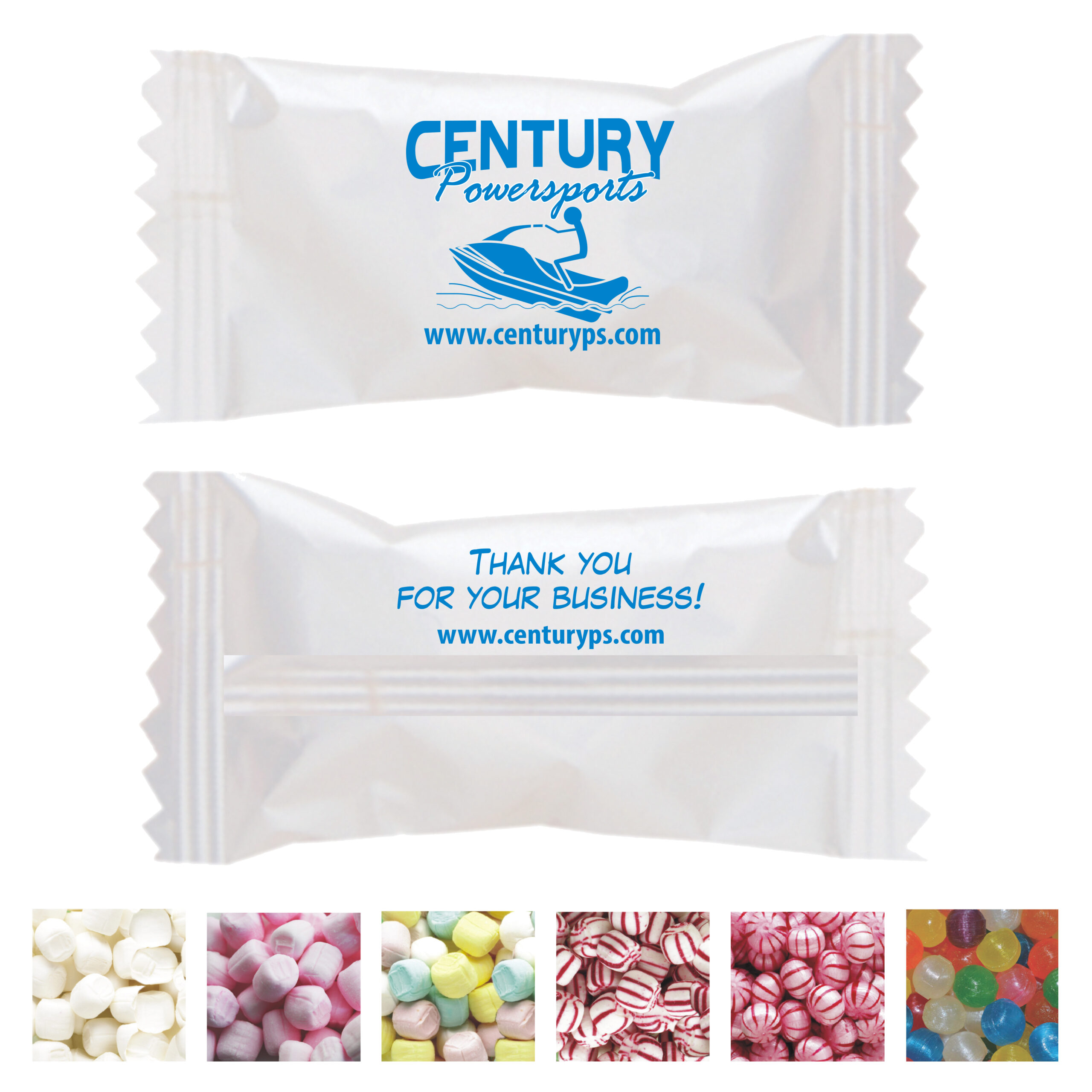 Hospitality Mints