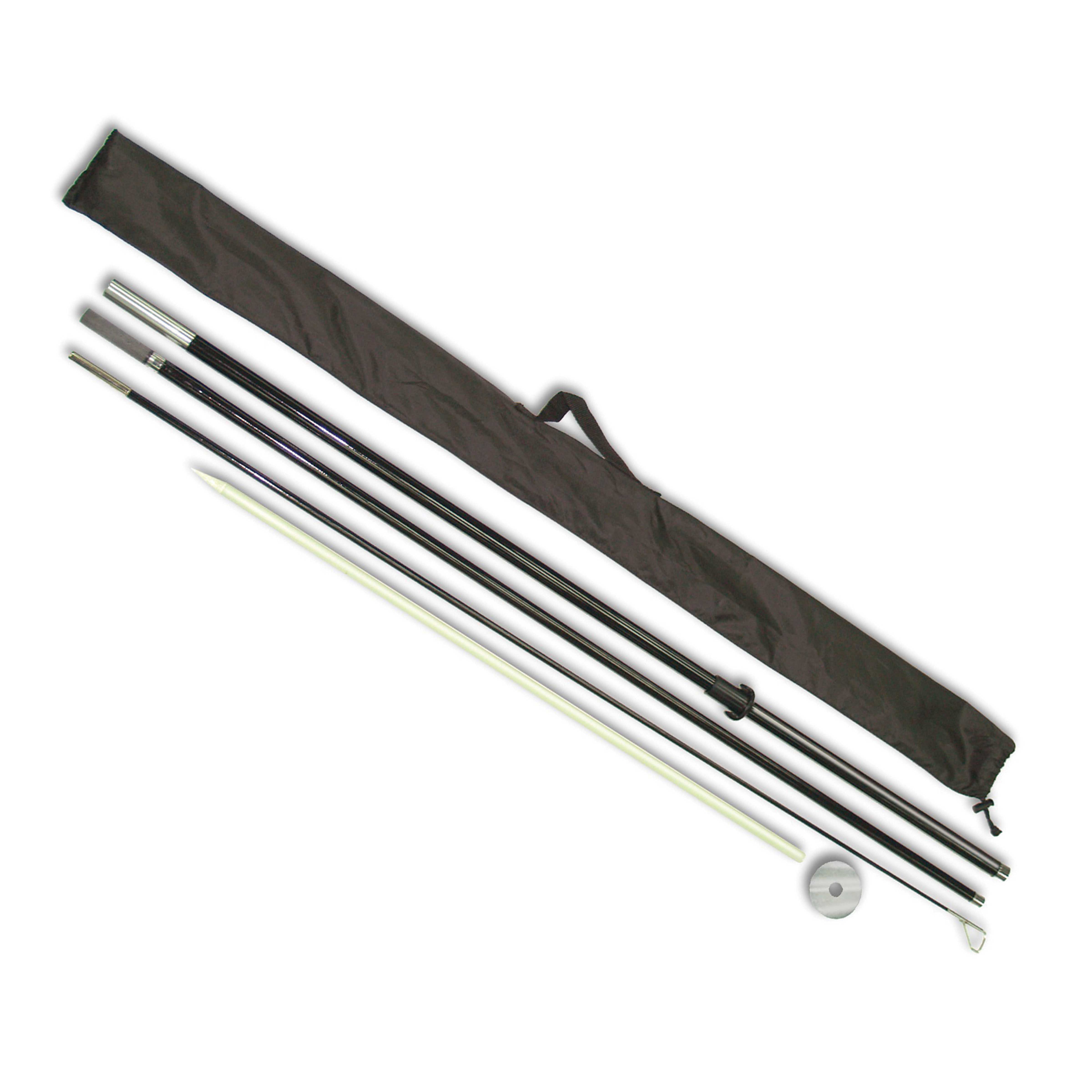 Unipole Kit for Patriotic Vertical Flags