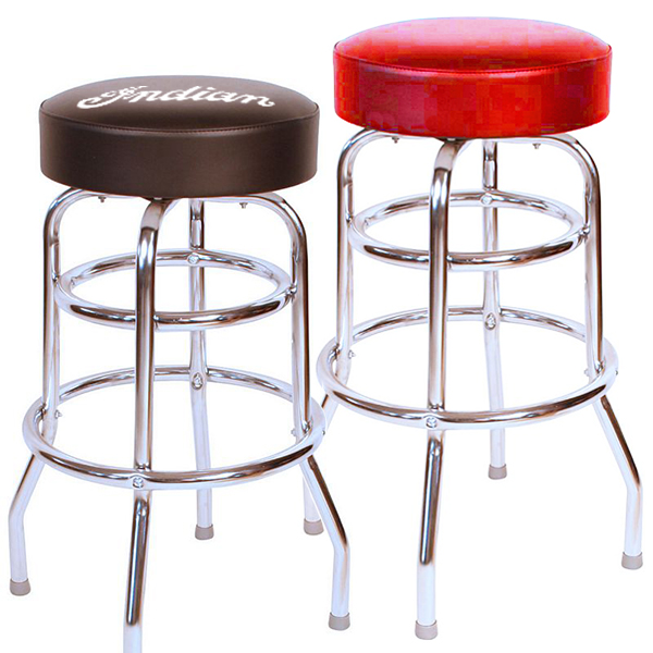 Logo Counter Bar Stool - Image 2