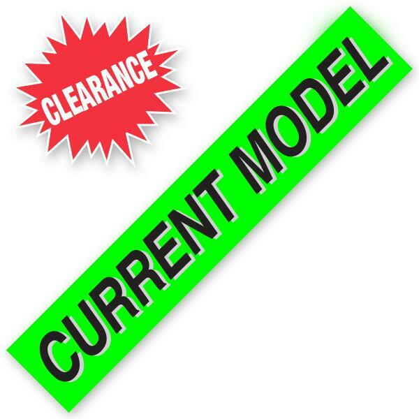 CURRENT MODEL Windshield Slogans