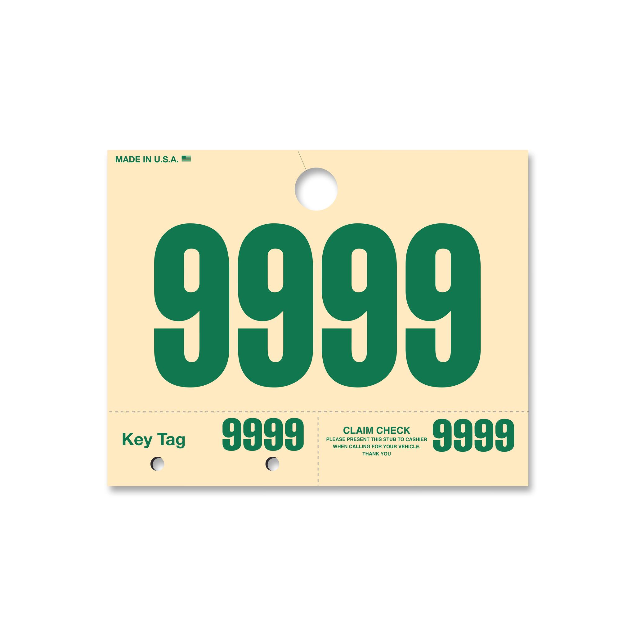 Service Dispatch Control Tags - Image 2