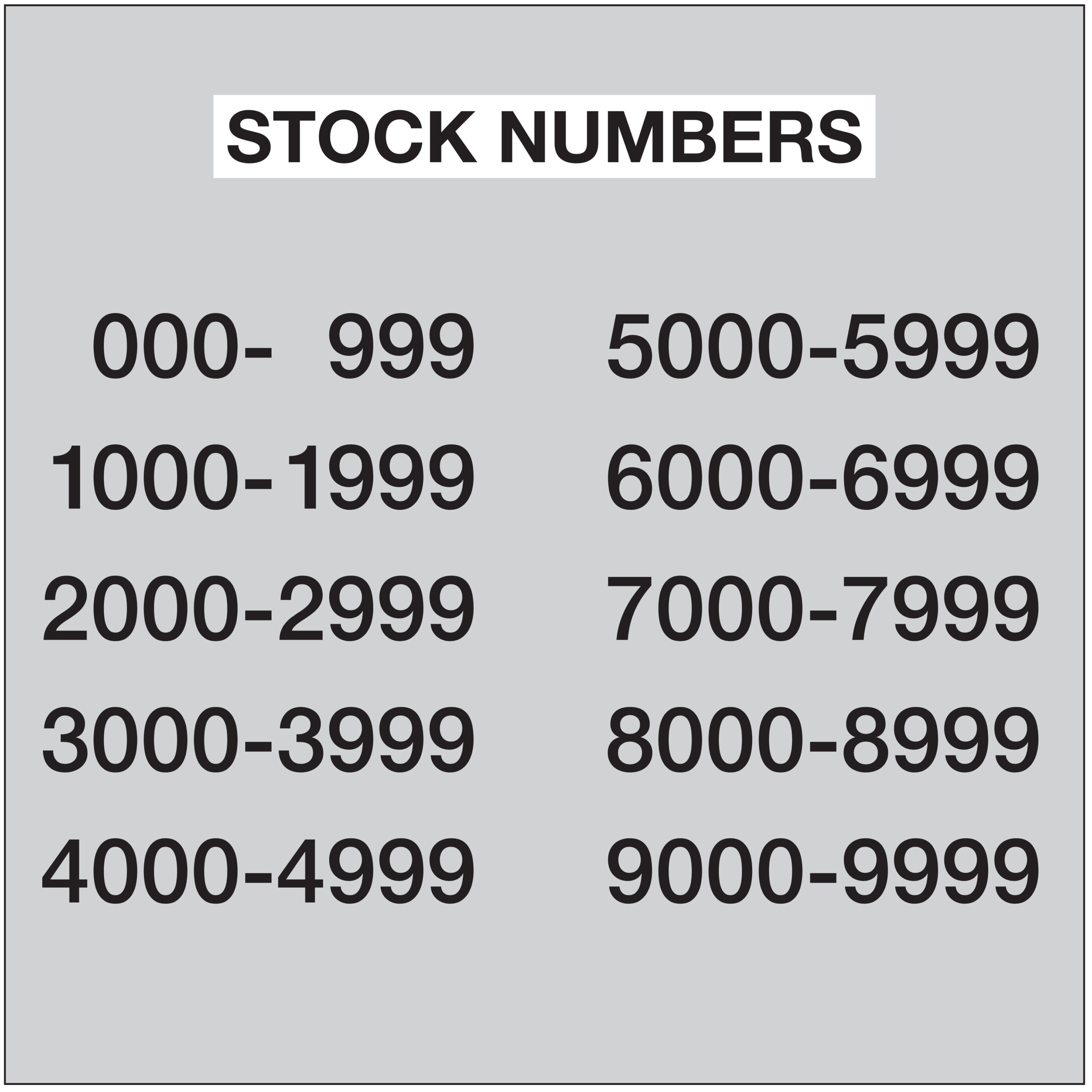 Service Dispatch Control Tags - Image 6
