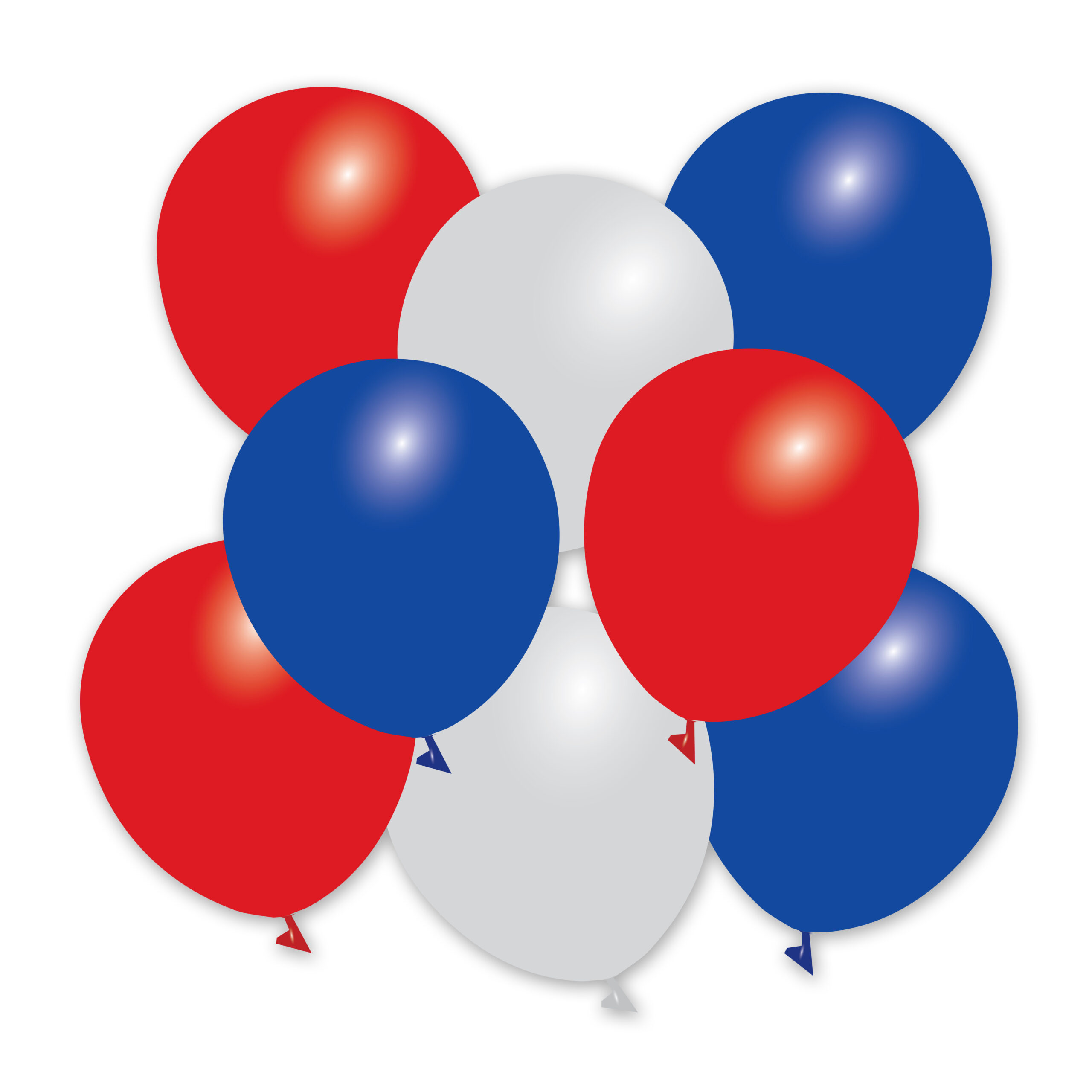 Assorted Size Balloons - Image 2