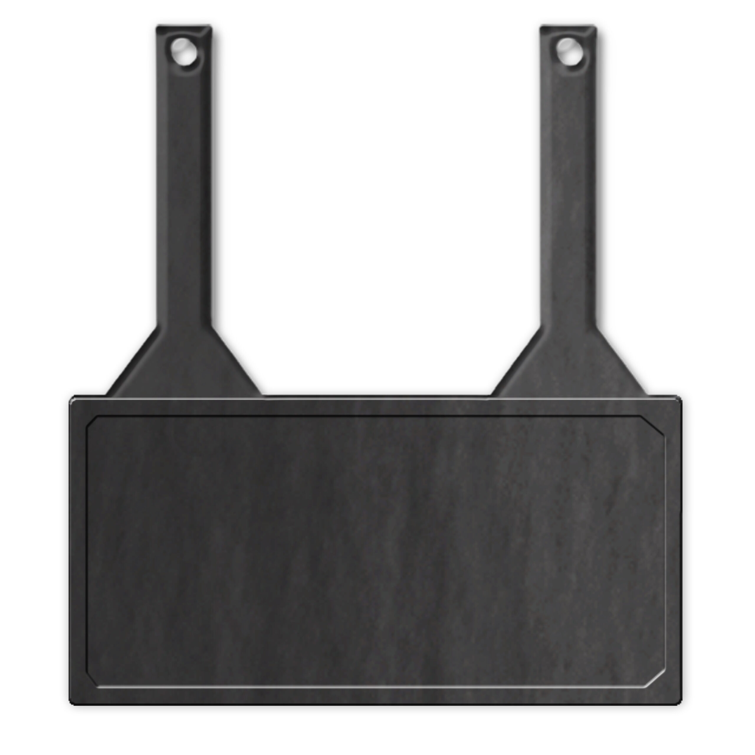 Trunk Deck License Plate Holders - Image 2